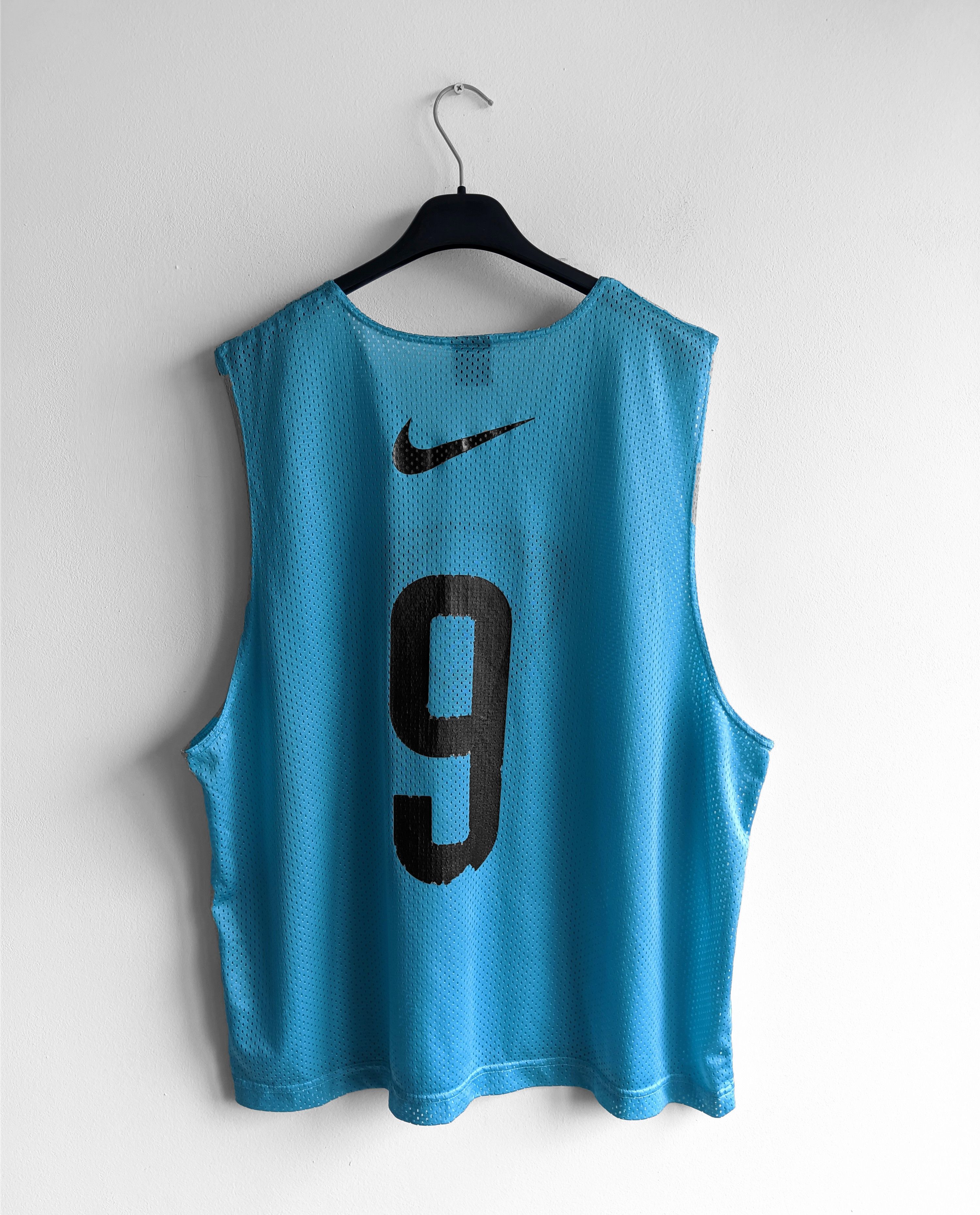 Nike Vintage nike mesh tank top y2k Size US L / EU 52-54 / 3 - 2 Thumbnail