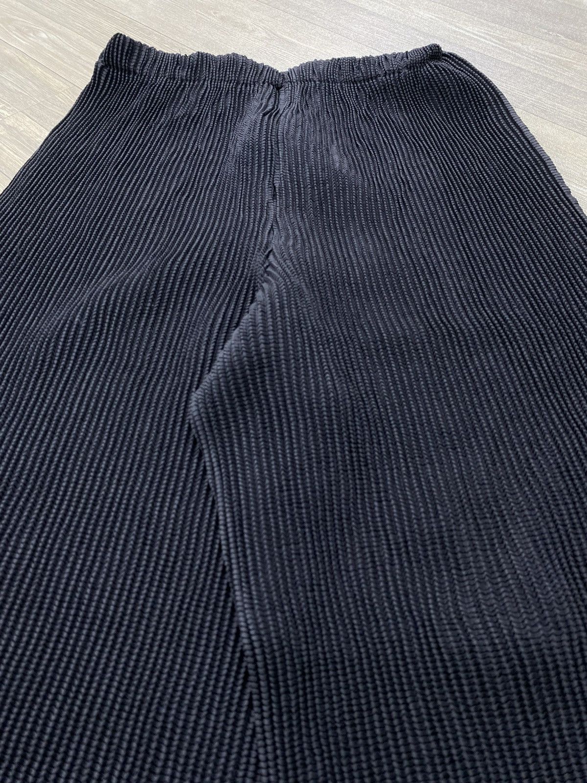 Japanese Brand Vintage Specchio Pleats Please Issey Miyake Balloon Pants Size US 28 / EU 44 - 6 Thumbnail