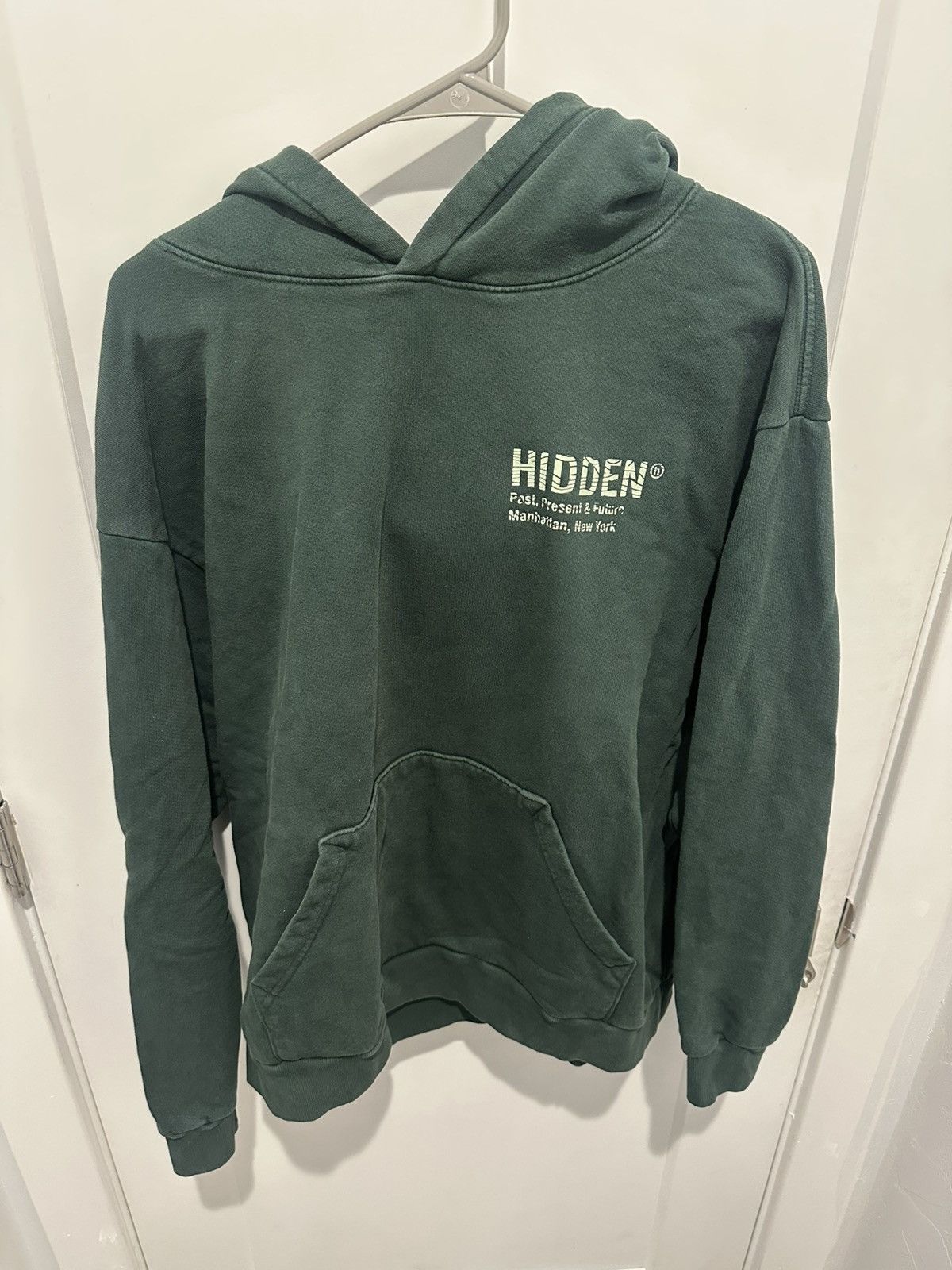 HIDDEN Hidden wavy hoodie Size US L / EU 52-54 / 3 - 1 Thumbnail