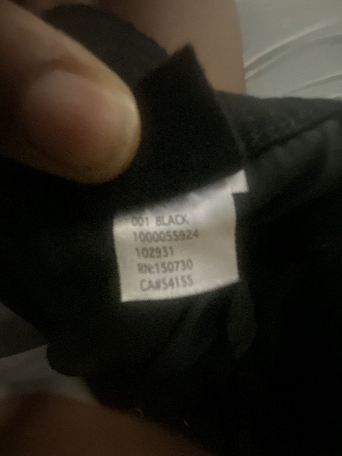 Ksubi Ksubi Van Winkle Black Rebel Size US 32 / EU 48 - 5 Thumbnail