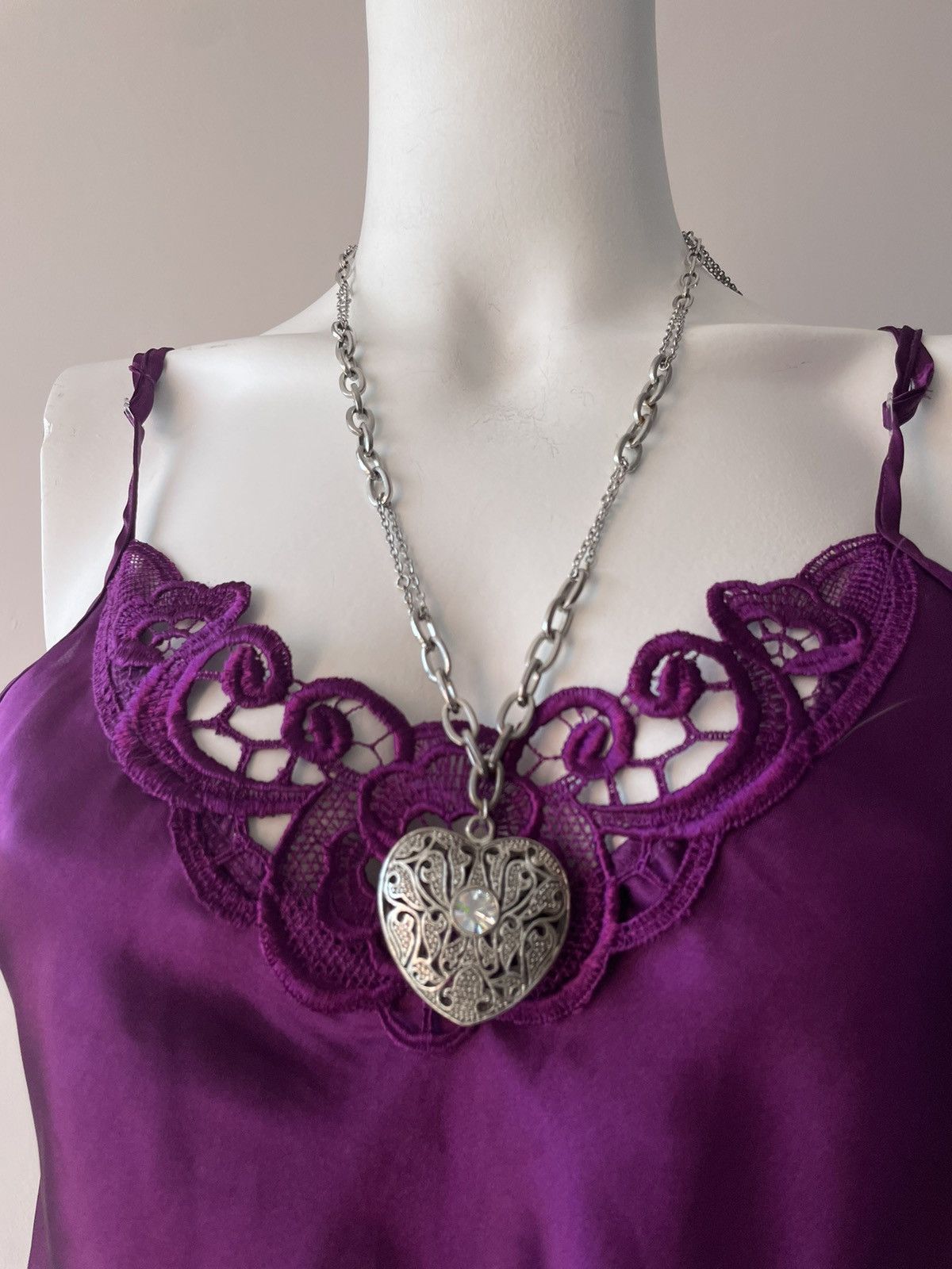 Vintage y2k necklace Size ONE SIZE - 7 Thumbnail
