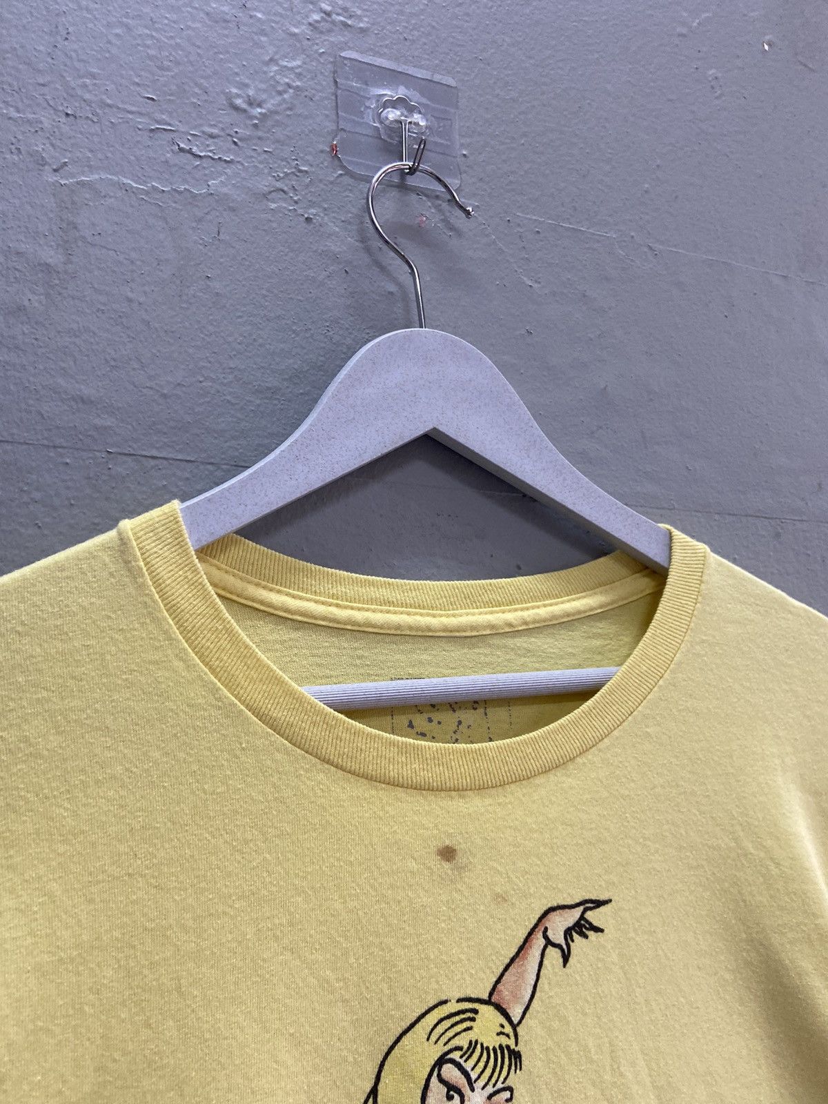 Lil Peep LIL PEEP RAPPER CALIFORNIA GIRL TEE SHIRT Size US L / EU 52-54 / 3 - 6 Thumbnail