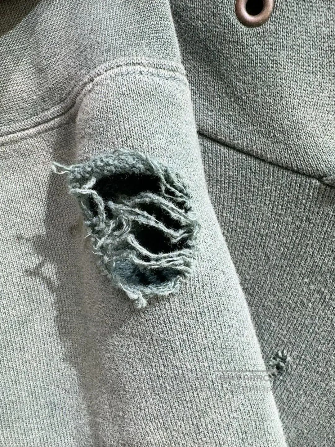 Visvim Visvim 22AW Amplus SB Hoodie Crash. Size US L / EU 52-54 / 3 - 7 Thumbnail