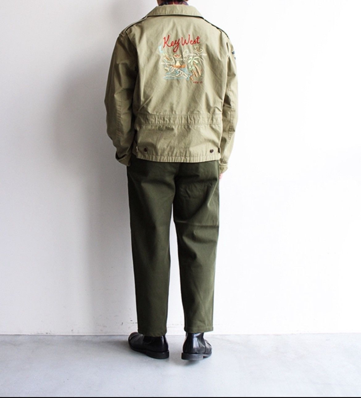 Polo Ralph Lauren 90s Ralph Lauren - M1941 Key West Jacket Size US L / EU 52-54 / 3 - 9 Thumbnail