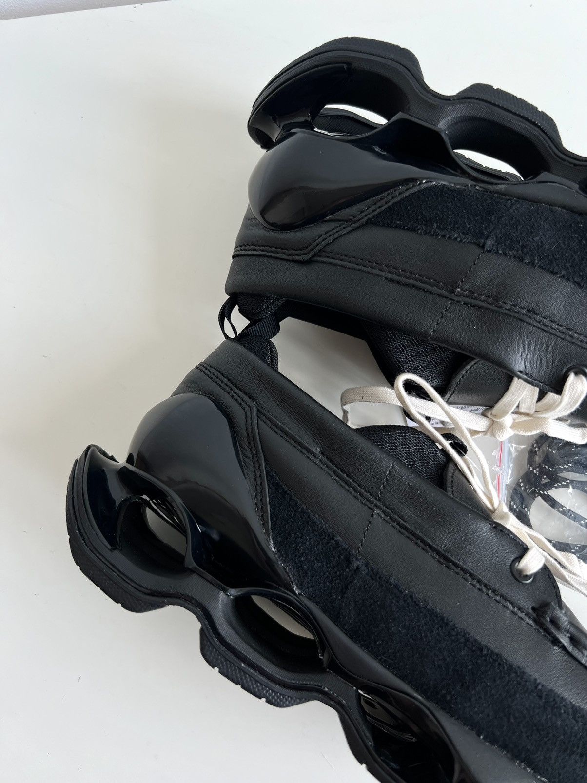 Hoka × Mizuno × ROA 🔥🆕Mizuno Wave Prophecy Moc Loafers Sneakers 1906L(lot2) Size US 9.5 / EU 42-43 - 13 Thumbnail