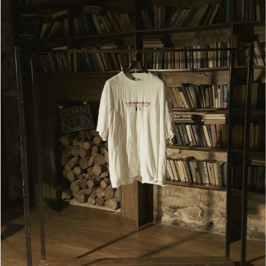 Vetements VETEMENTS HAUTE COUTURE T-SHIRT | Grailed