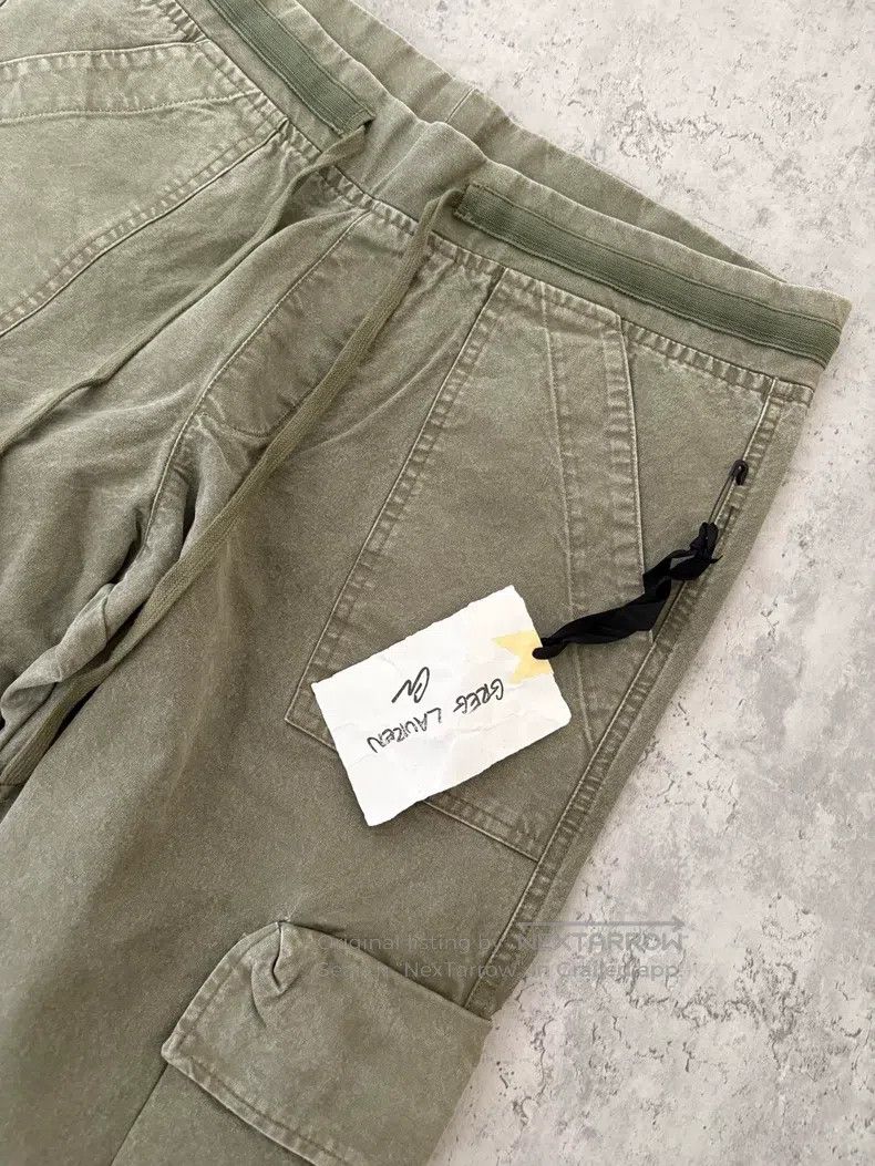 Greg Lauren Greg Lauren size M Cotton Canvas Casual Pants Size US 27 - 2 Thumbnail