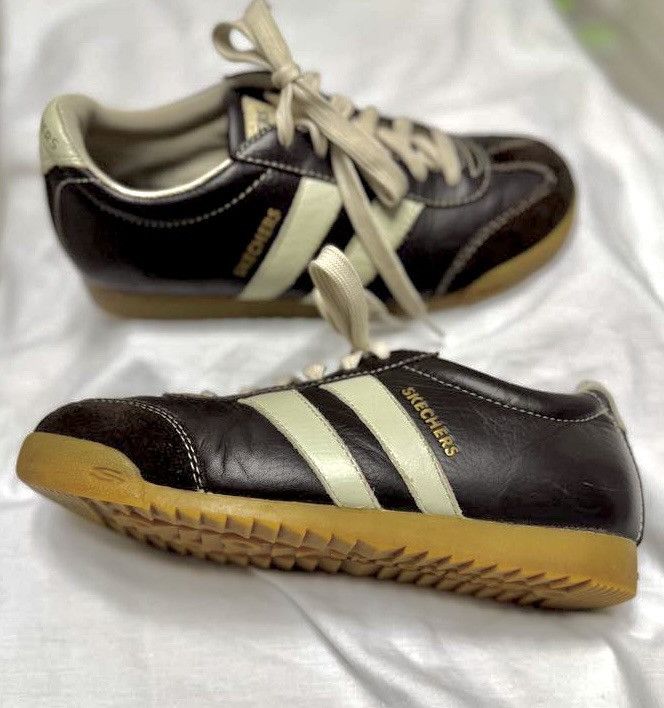 Vintage Sketchers Y2K