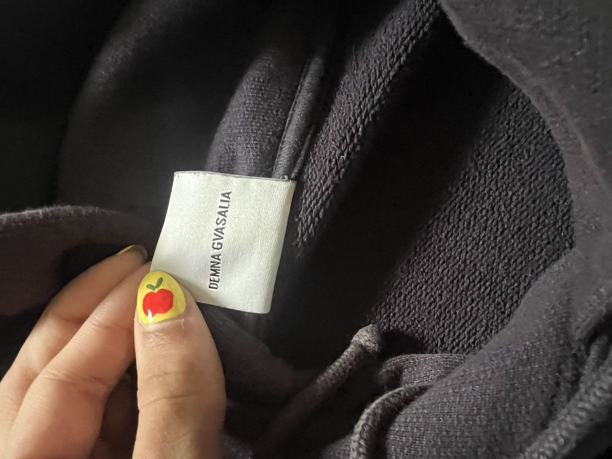 Vetements Vetements hoodie Size US S / EU 44-46 / 1 - 3 Thumbnail