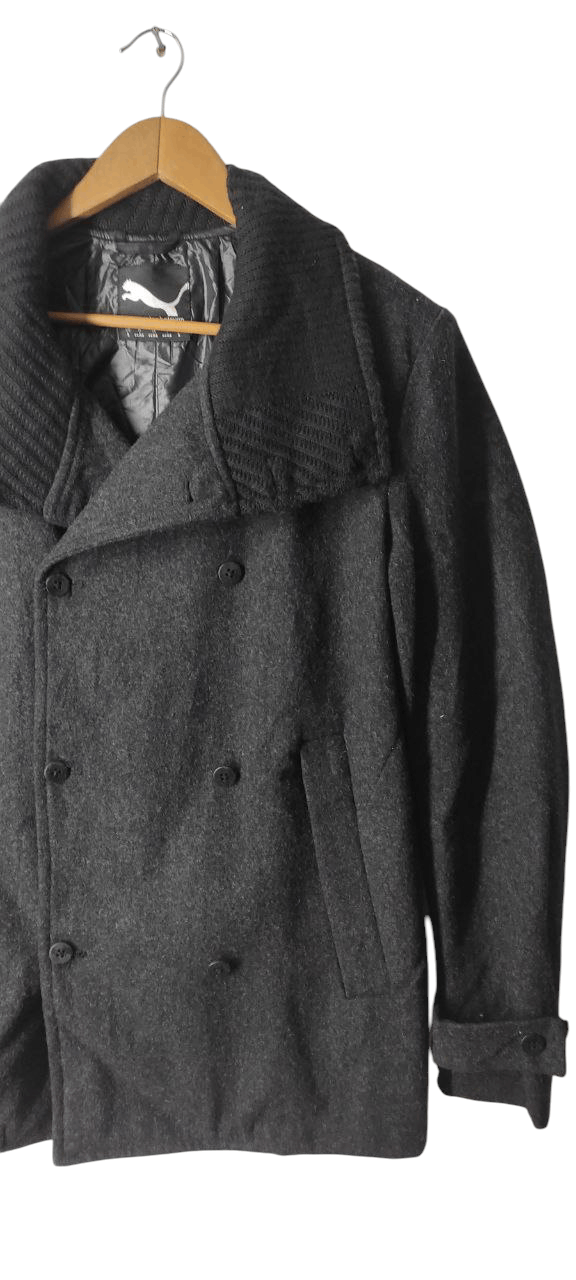Hussein Chalayan × Puma PUMA X HUSSEIN CHALAYAN WOOL JACKET Size US S / EU 44-46 / 1 - 4 Thumbnail