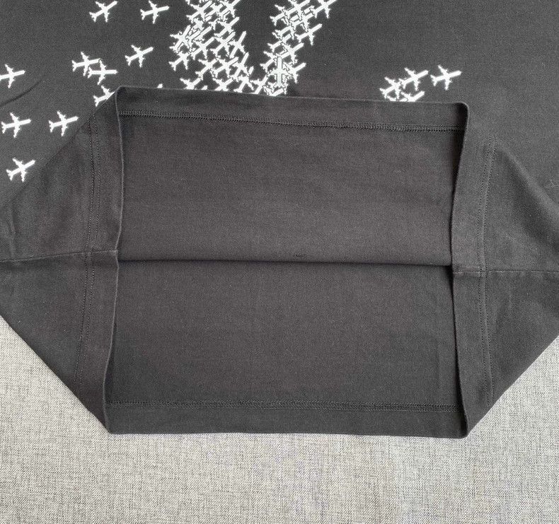 Louis Vuitton LOUIS VUITTON Printed Short Sleeve TShirt-2506 Size US M / EU 48-50 / 2 - 3 Thumbnail