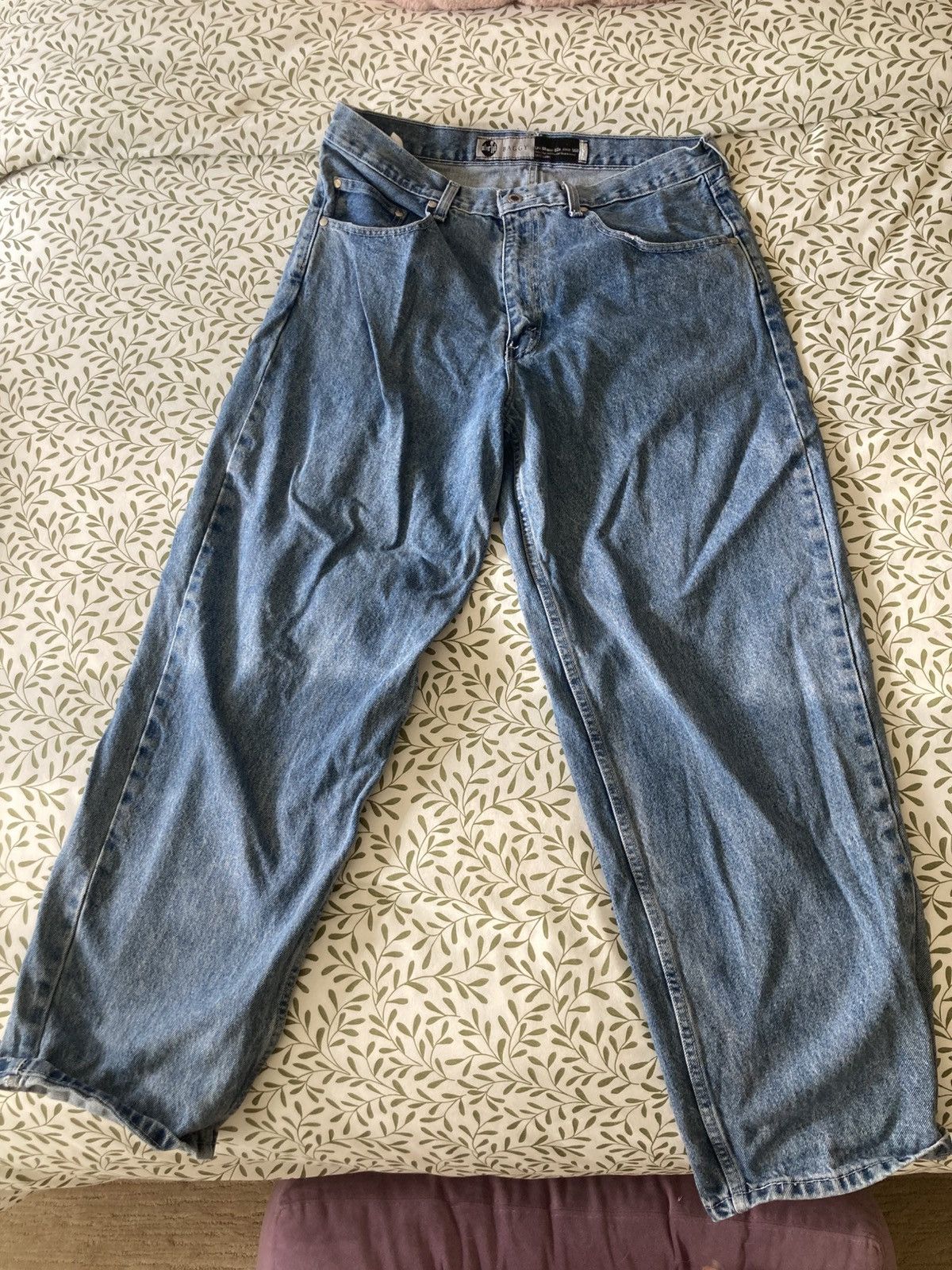Levi's Vintage Clothing Levi’s Silvertab Denim Jeans Size US 34 / EU 50 - 1 Thumbnail