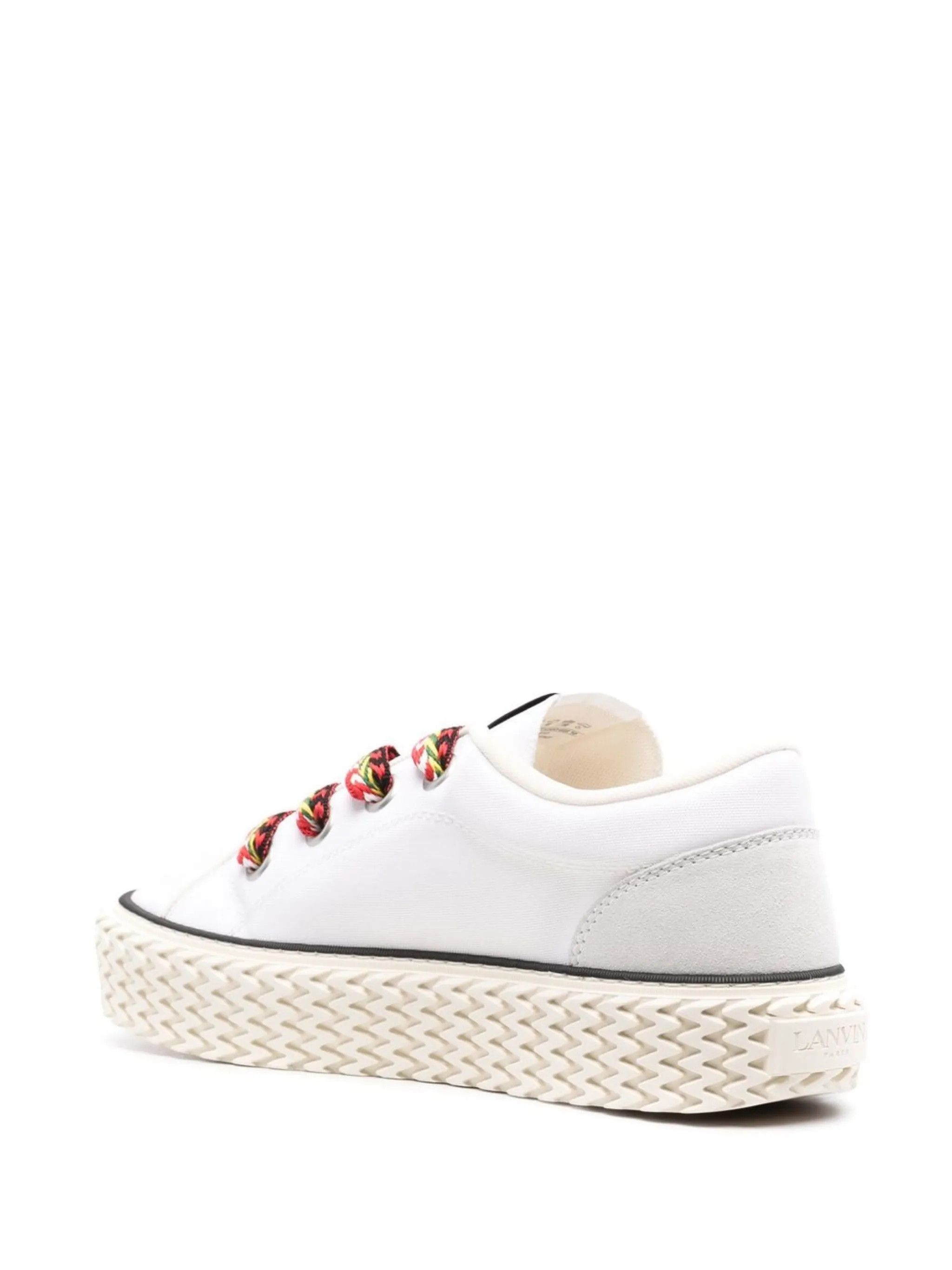 Lanvin o1y0125 Low-Top Sneakers in Multicolor Size US 9 / EU 42 - 3 Thumbnail
