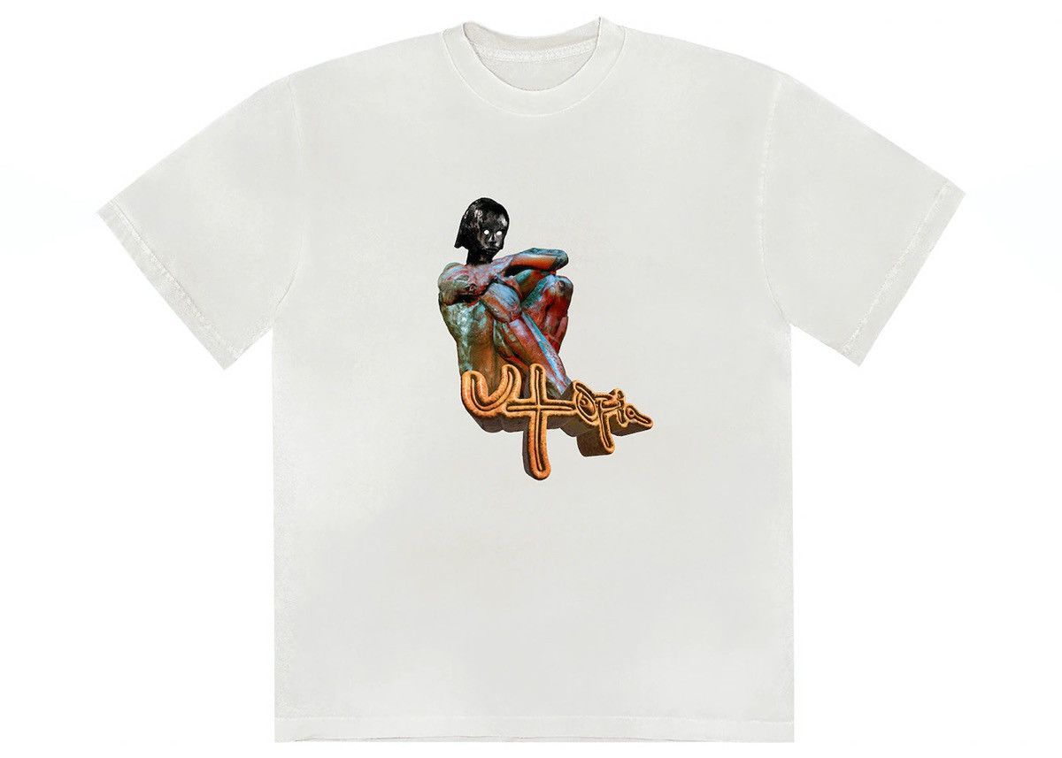 Travis Scott Merch Store Utopia T-Shirt - ReviewsTees