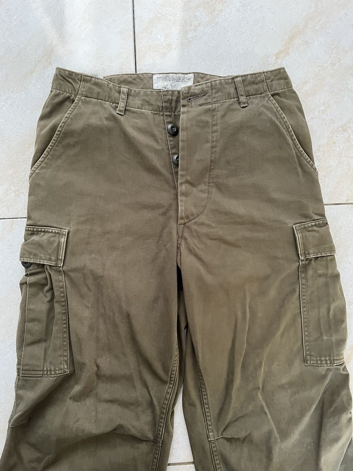 Avirex × If Six Was Nine Cargo Casual pants avirex Size US 32 / EU 48 - 5 Thumbnail