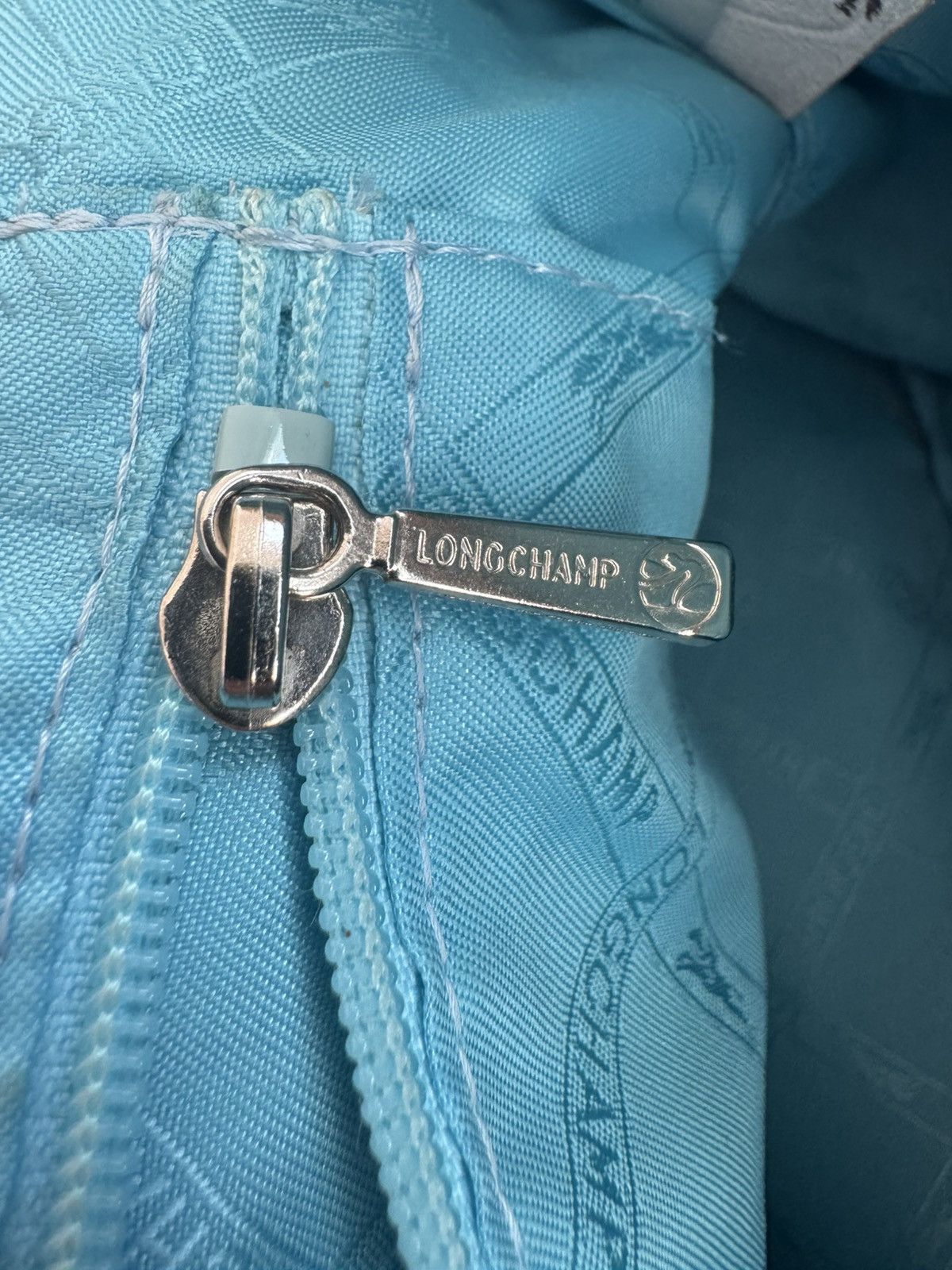 Longchamp Longchamp Leather handbag Size ONE SIZE - 9 Thumbnail