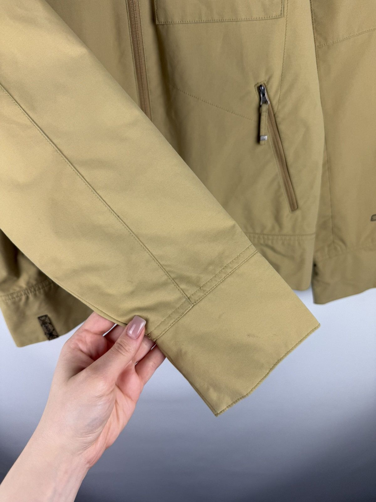Other Scott Men’s Cycling Windbreaker Full Zip Jacket Size S Size US S / EU 44-46 / 1 - 10 Thumbnail