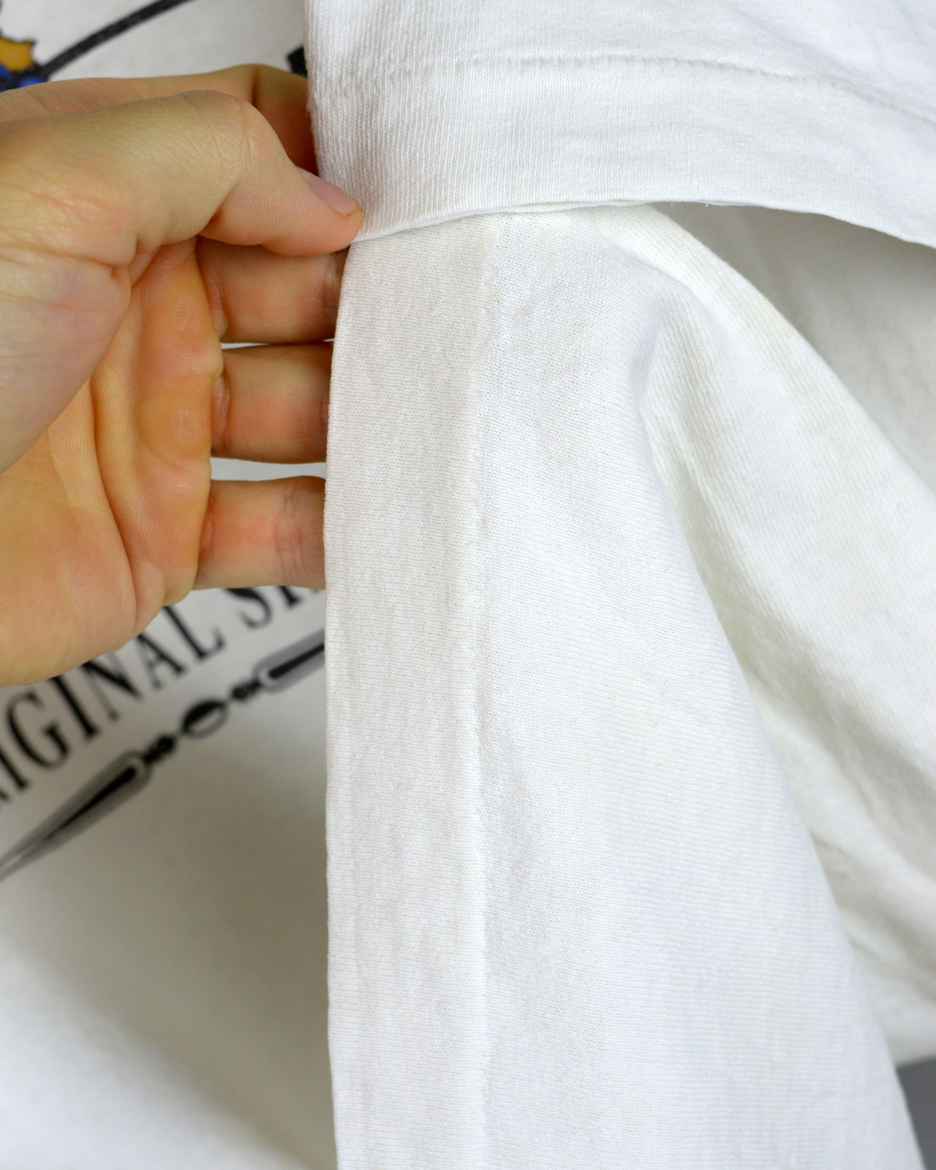 Fruit Of The Loom × Vintage Vintage Fruit Of The Loom the original Since 1851 t shirt Size US L / EU 52-54 / 3 - 4 Thumbnail