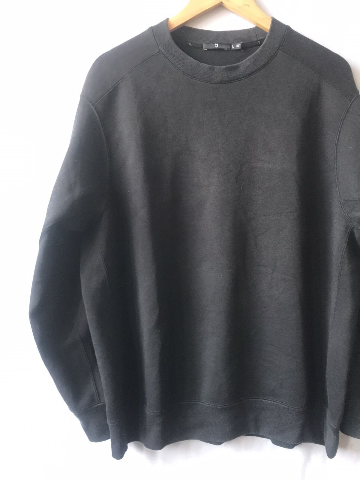 Jil Sander × Uniqlo Uniqlo x Jil Sander - Sweatshirt Size US L / EU 52-54 / 3 - 2 Thumbnail