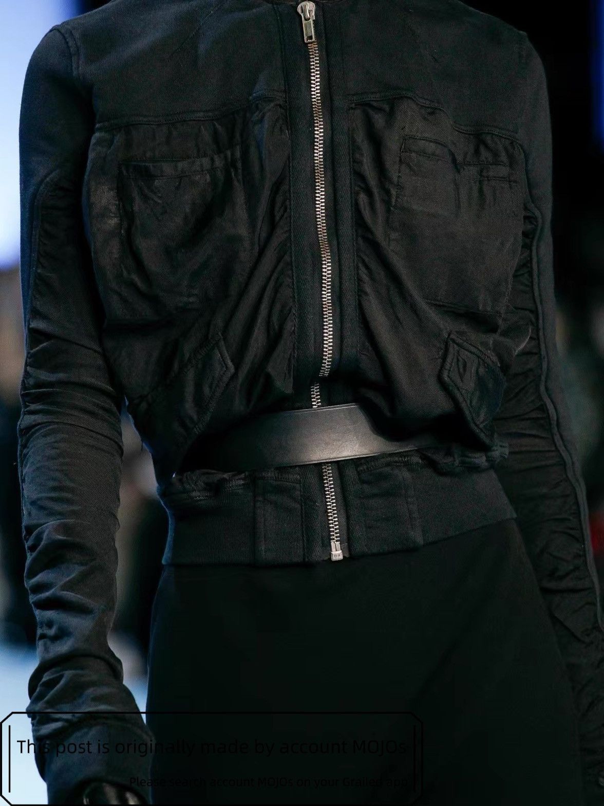 Haider Ackermann Sz XXL Haider Ackermann 17AW Perth Bomber mojos436940 Size US XXL / EU 58 / 5 - 2 Thumbnail