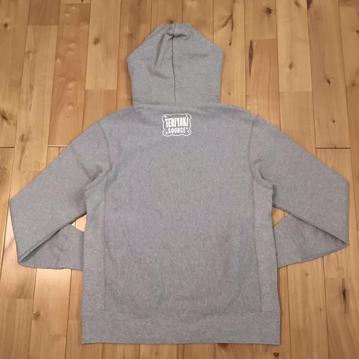 Bape × Nigo BAPE Shark Teriyaki Alien pullover hoodie a bathing ape NIGO Size US S / EU 44-46 / 1 - 3 Thumbnail