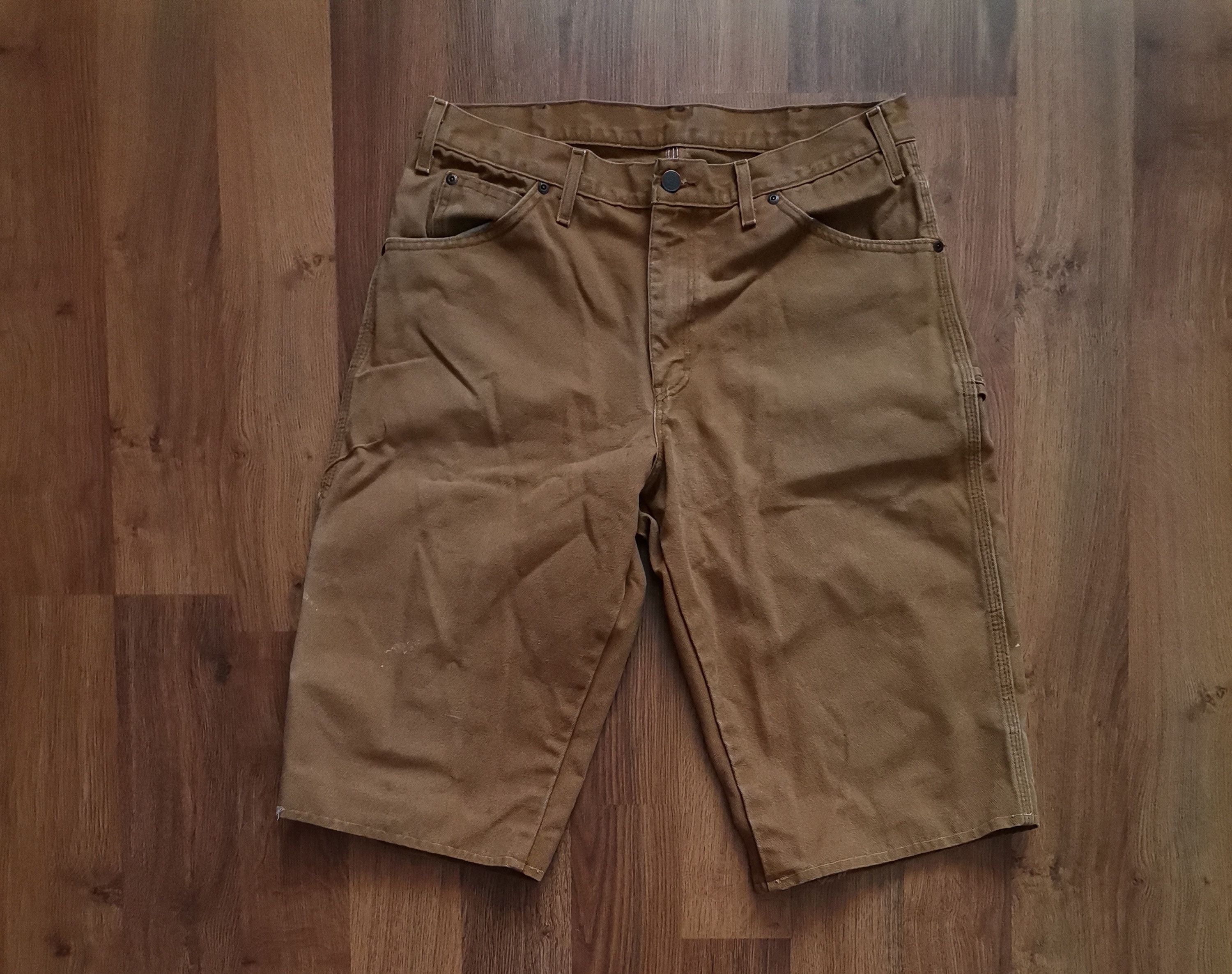 Dickies Dickies Carpenter Jorts Size US 32 / EU 48 - 2 Thumbnail