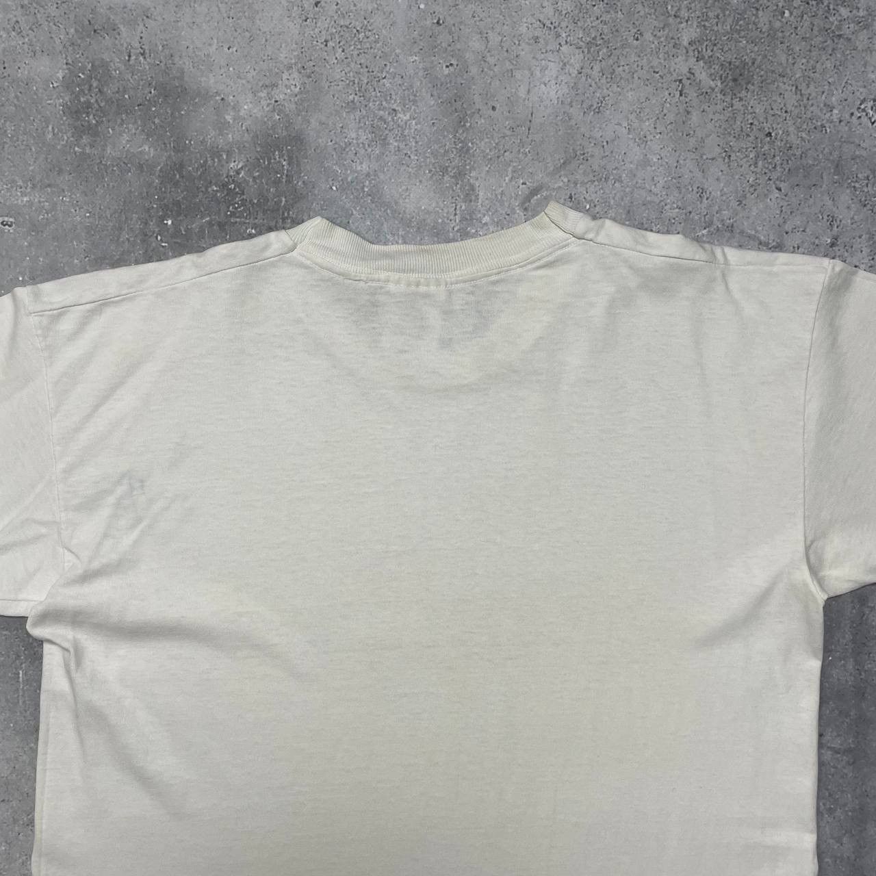Vintage Vintage 90s Military Airborne Art Flying For Forty T Shirt Size US L / EU 52-54 / 3 - 16 Thumbnail