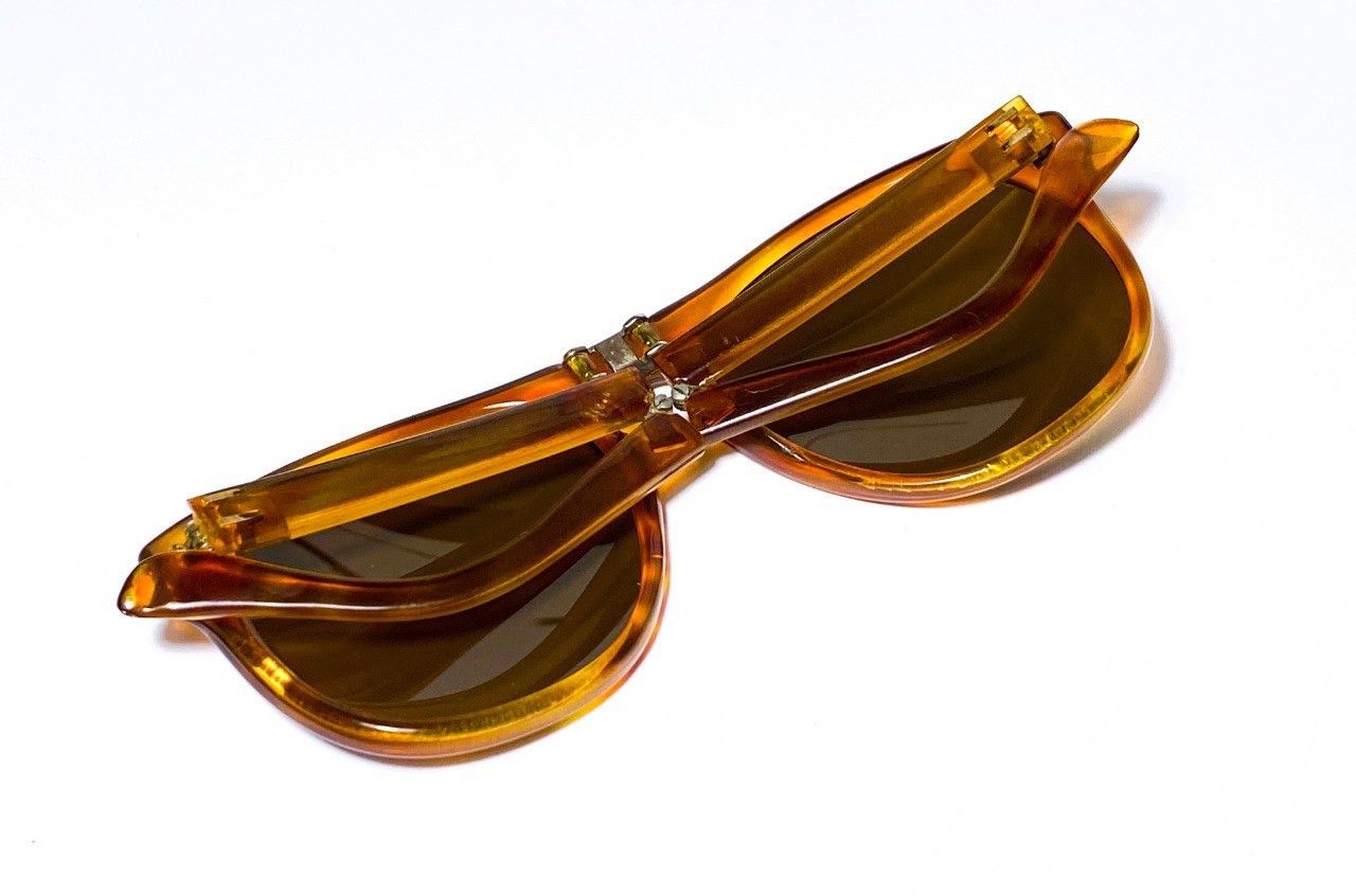 Persol Persol RATTI mod. FOLDABLE - PROTOTYPE ***RARE*** Size ONE SIZE - 5 Thumbnail