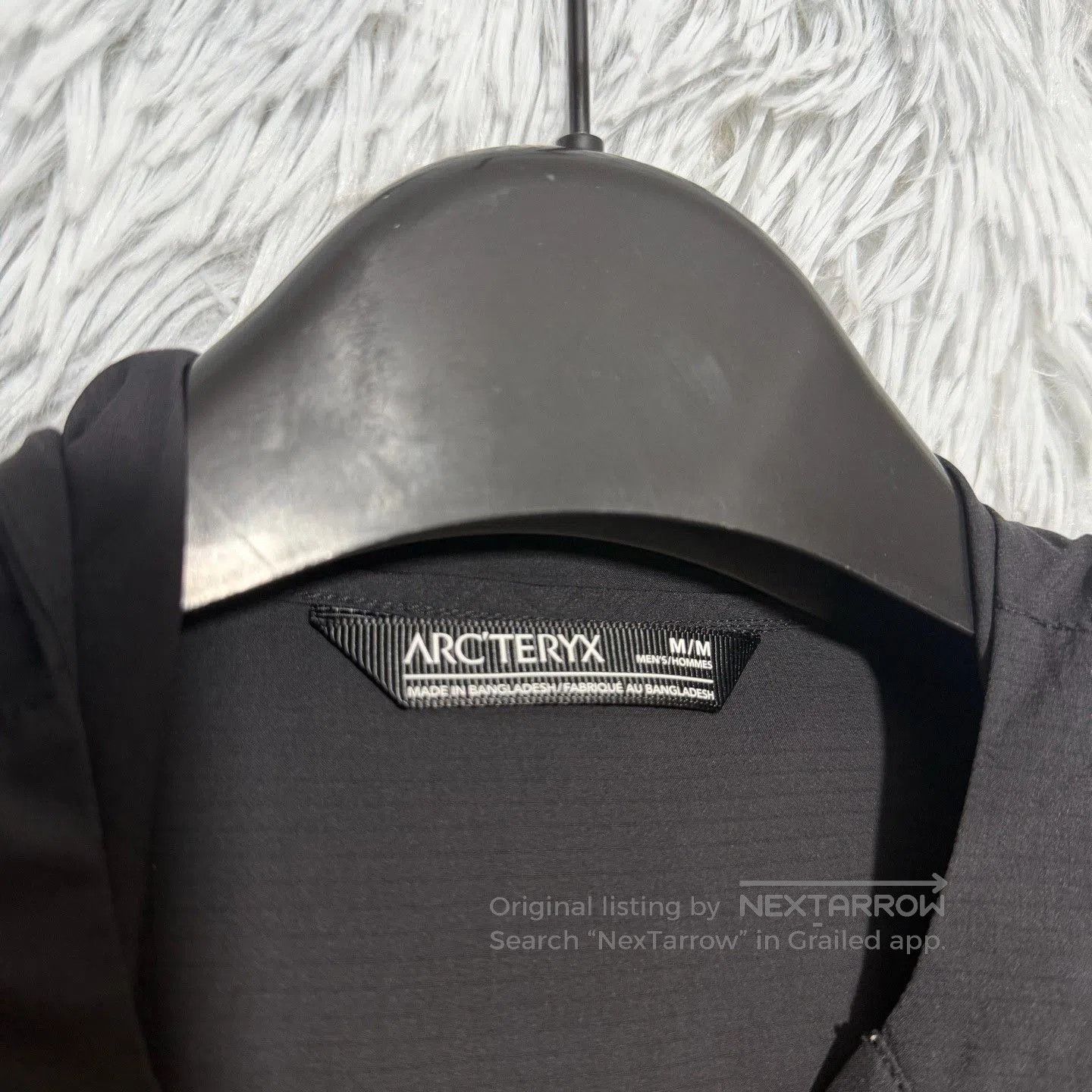 Arc'teryx Arcteryx Squamish Hoody Men's. Size US M / EU 48-50 / 2 - 3 Thumbnail