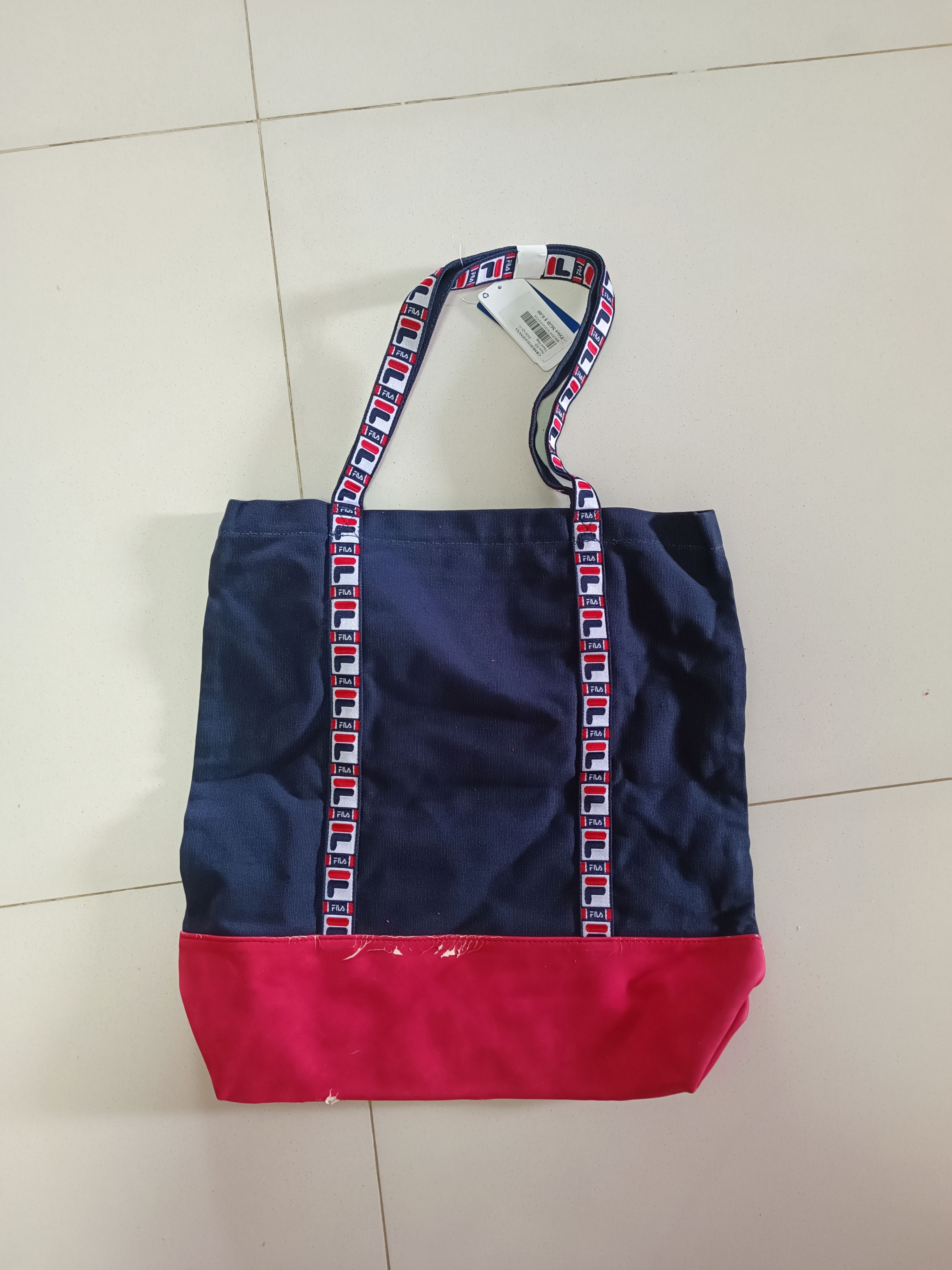 Fila Fila Tote Bag Size ONE SIZE - 1 Thumbnail