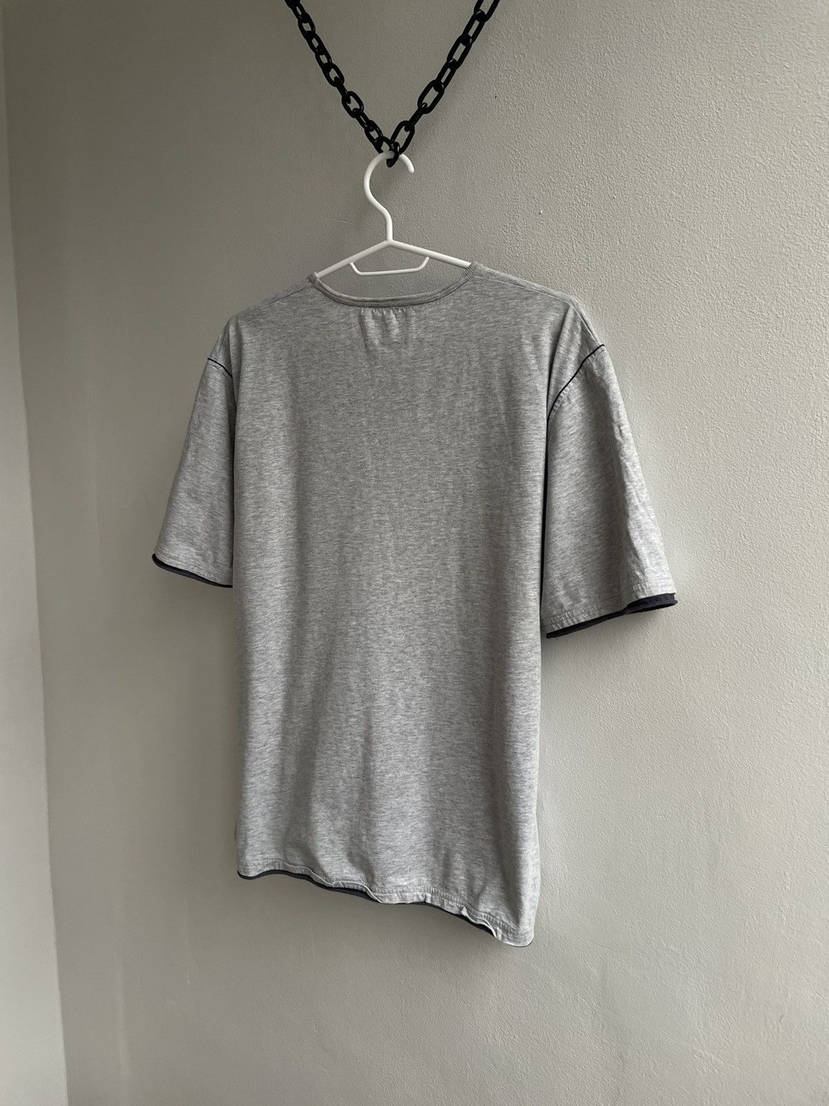 Yves Saint Laurent YSL T-Shirt Vintage 1990 90s Men