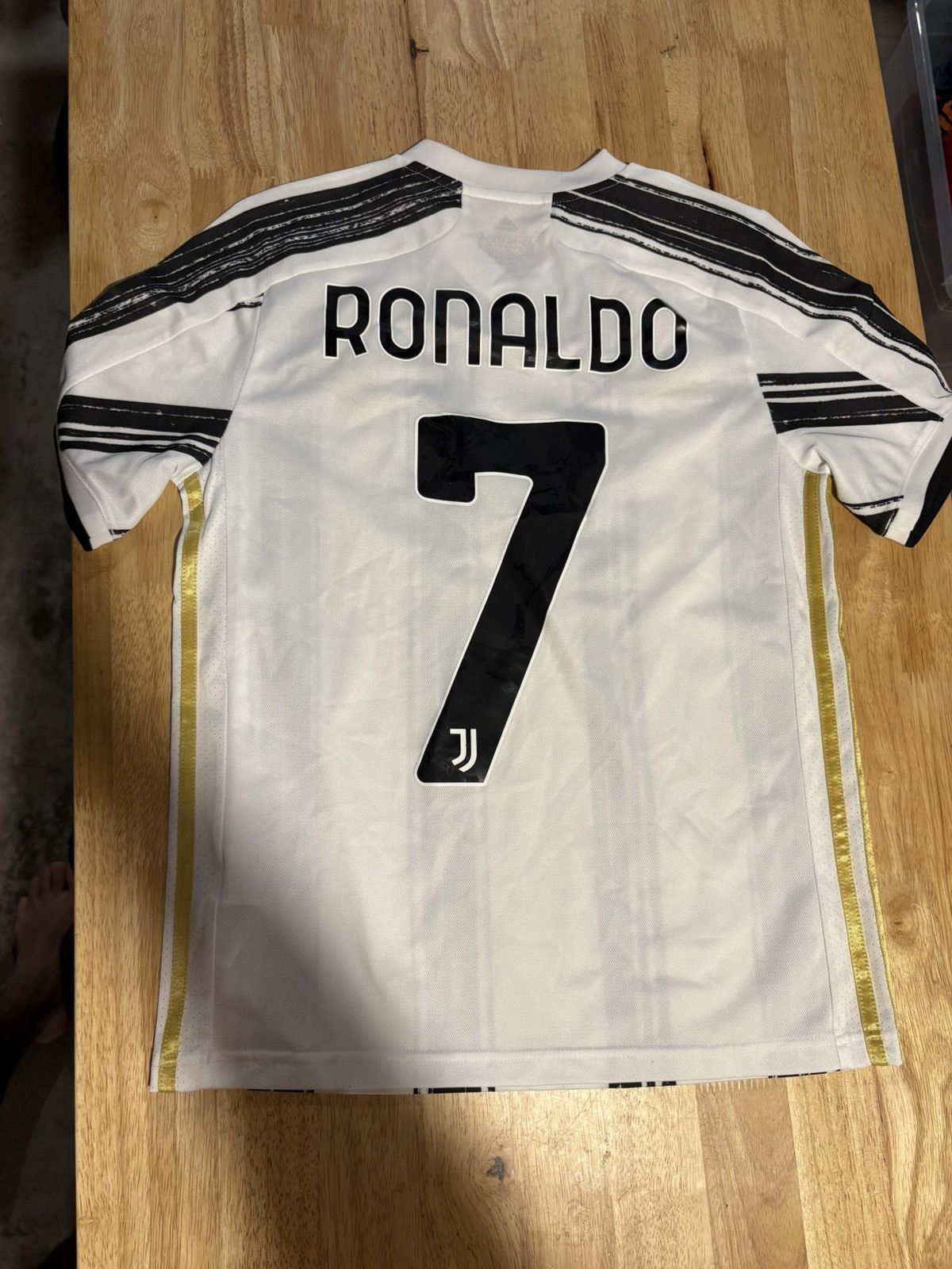 Nike Nike Juventus Ronaldo Jersey Size US XS / EU 42 / 0 - 6 Thumbnail
