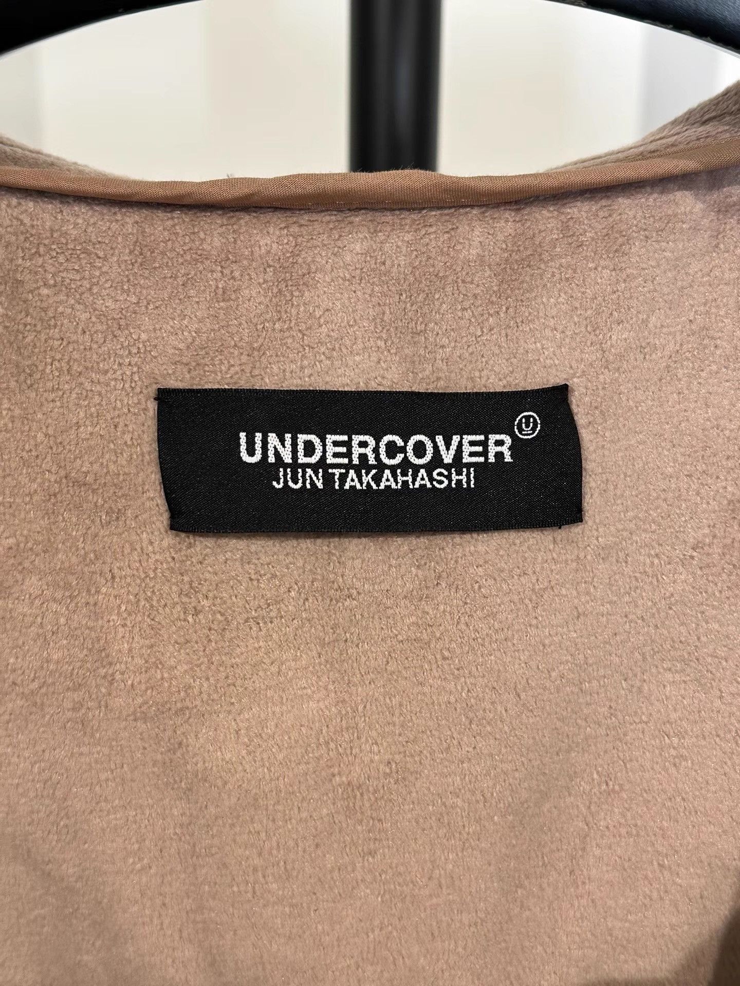 Undercover Undercover Mid-length Patch Printed Hooded Jacket K35 Size US S / EU 44-46 / 1 - 8 Thumbnail
