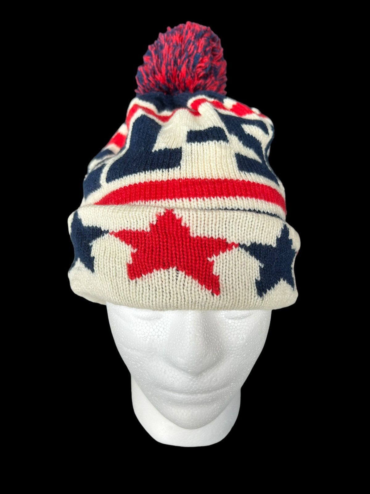 14th Addiction × Japanese Brand Japanese Brand CO&LU Beanie Hats Size ONE SIZE - 4 Thumbnail