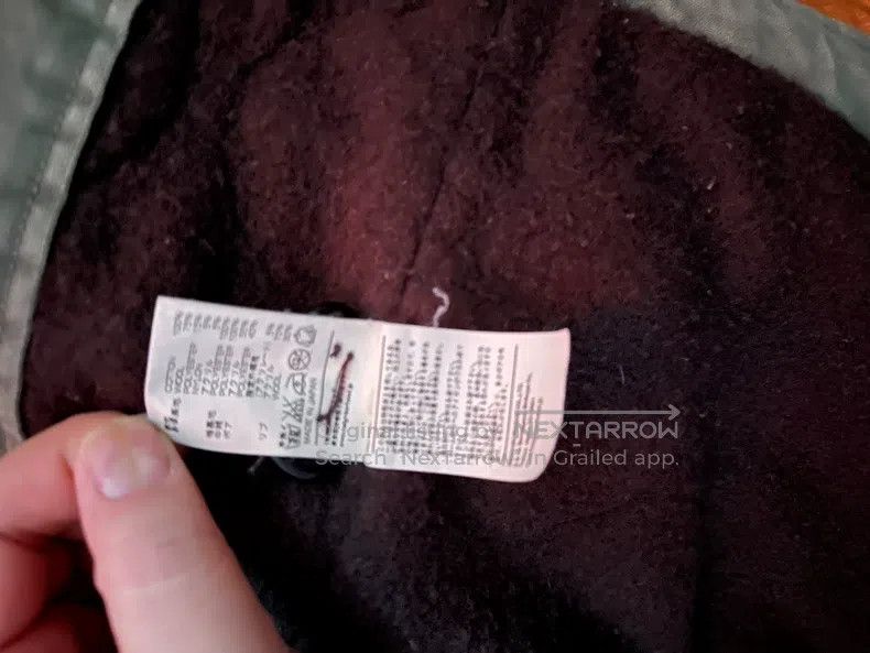 Neighborhood Neighborhood Cotton Jacket/Jacket Size US XL / EU 56 / 4 - 3 Thumbnail