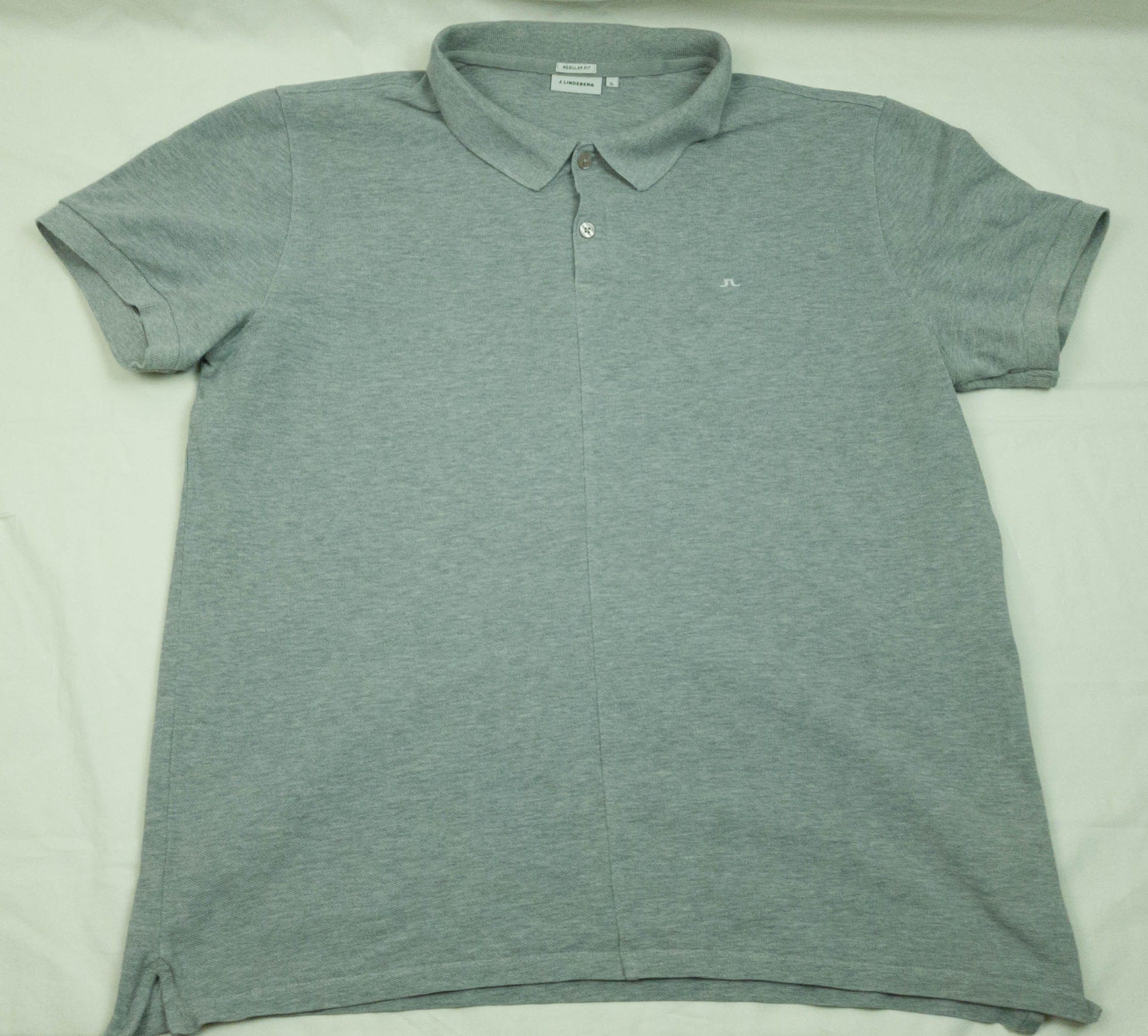 J.Lindeberg J.Lindeberg mens polo top cotton size XL vgc Size US XL / EU 56 / 4 - 3 Thumbnail