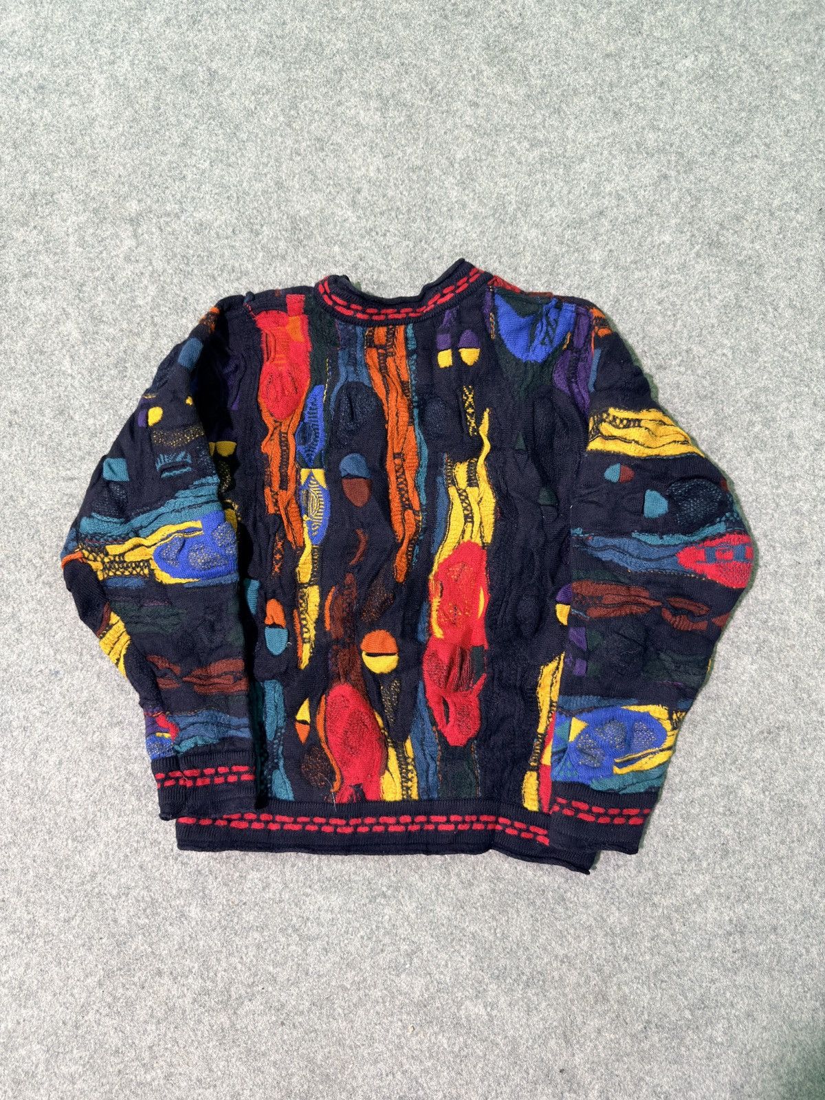 Coogi Coogi knitwear Size US S / EU 44-46 / 1 - 5 Thumbnail