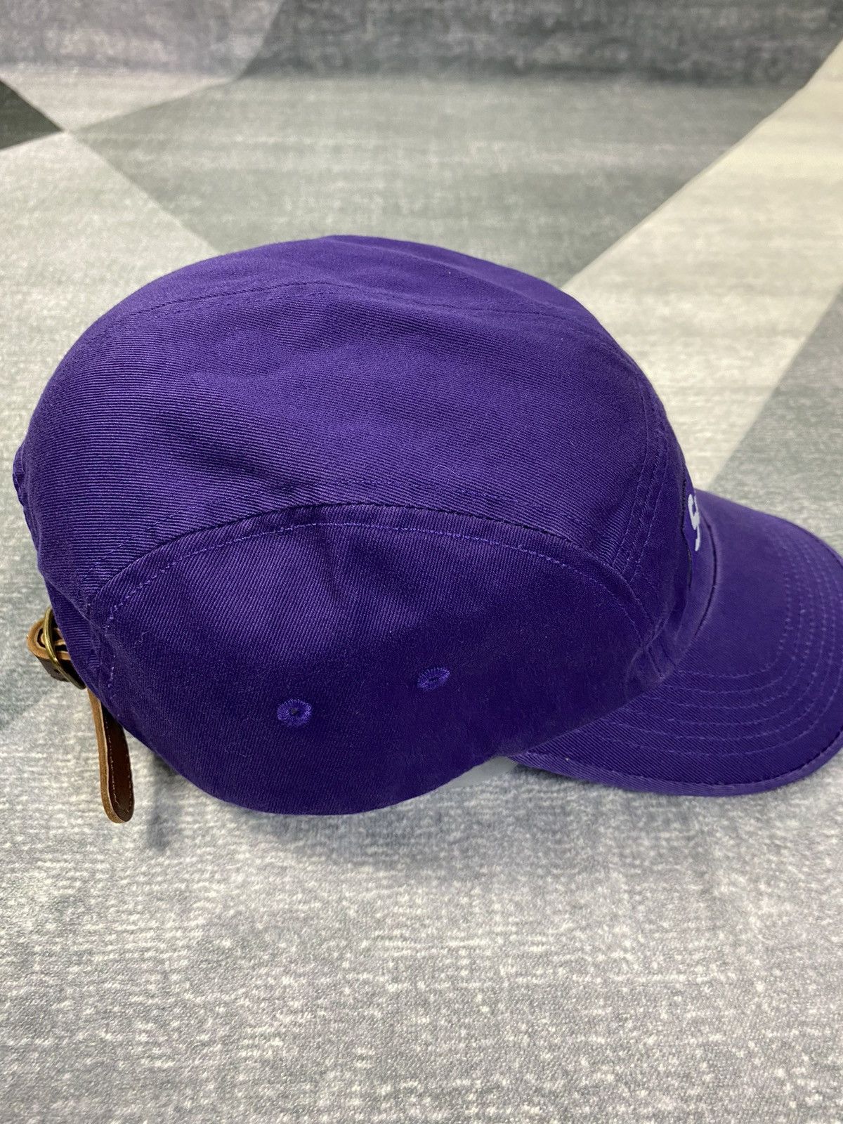 Supreme Supreme Camp Cap Size ONE SIZE - 2 Thumbnail