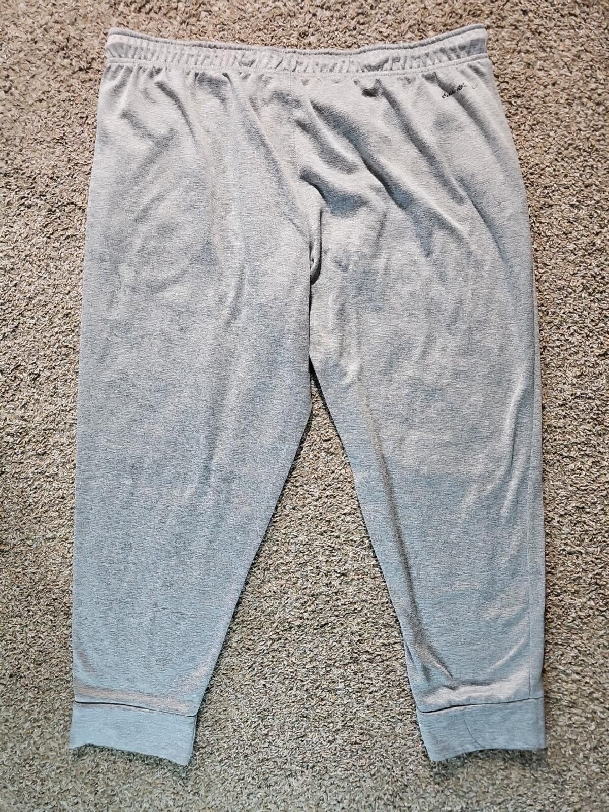 Eddie Bauer EDDIE BAUER Gray athletic Motion Sweats men's 2XL Size US 40 / EU 56 - 9 Thumbnail