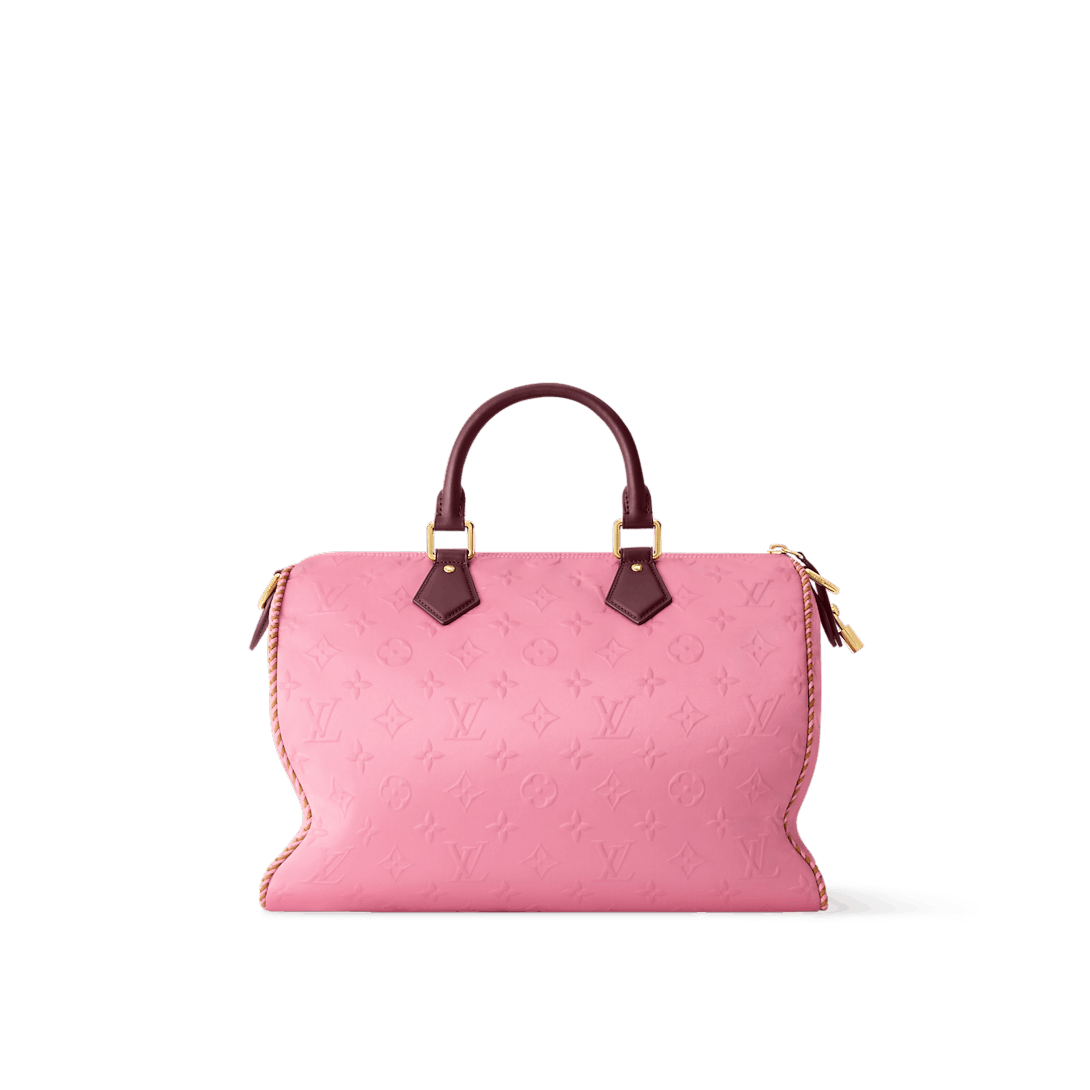 Louis Vuitton Speedy P9 Bandoulière 40 Bag Size ONE SIZE - 2 Thumbnail