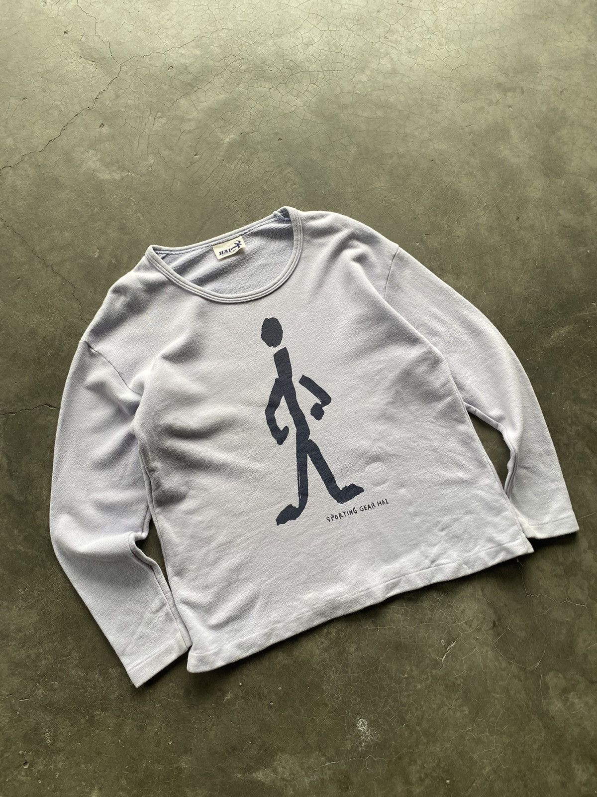 Issey Miyake Sporting Gear Hai Sweatshirt Size M / US 6-8 / IT 42-44 - 1 Thumbnail