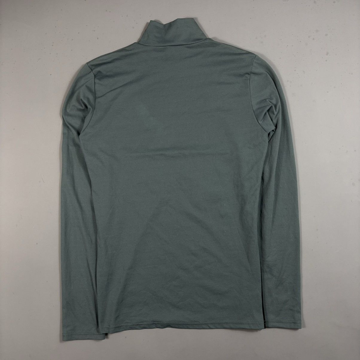 Jean Paul Gaultier Jean Paul Gaultier - Mesh Turtle Neck Size US S / EU 44-46 / 1 - 2 Thumbnail