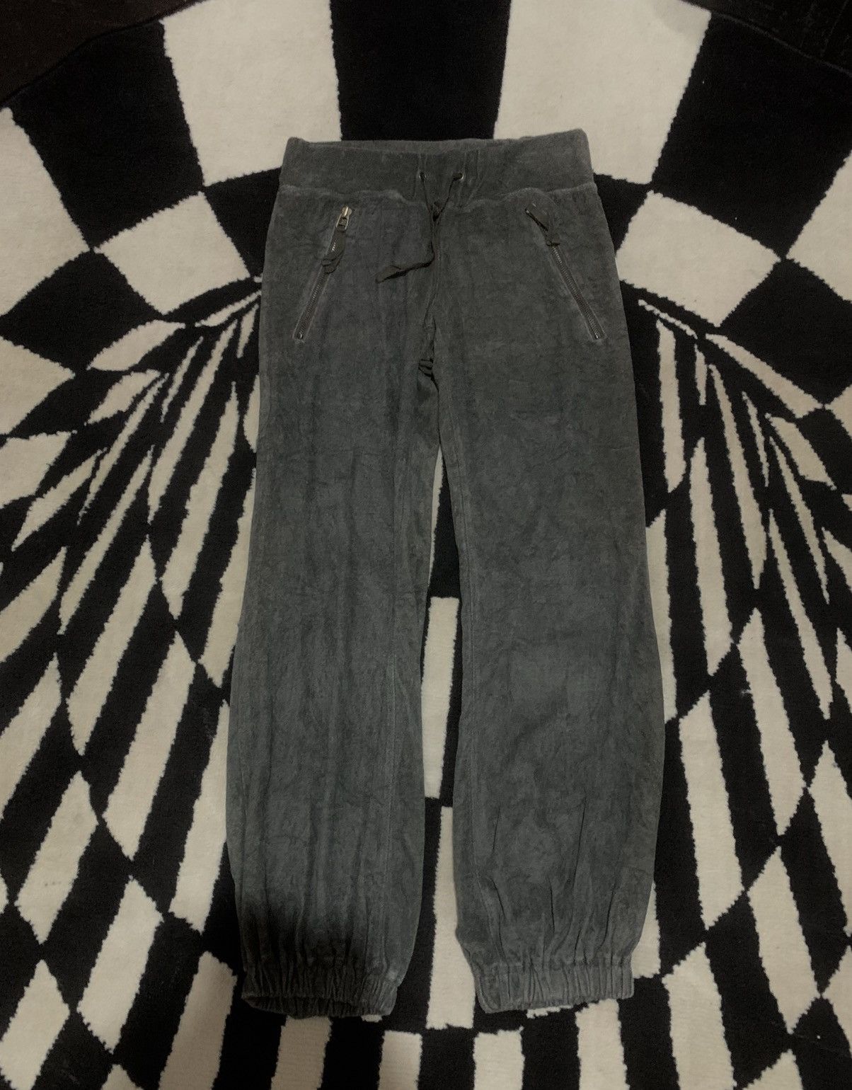 GOA japanese Goa SweatPants Jogger Pants Long Pants Size US 30 / EU 46 - 1 Thumbnail