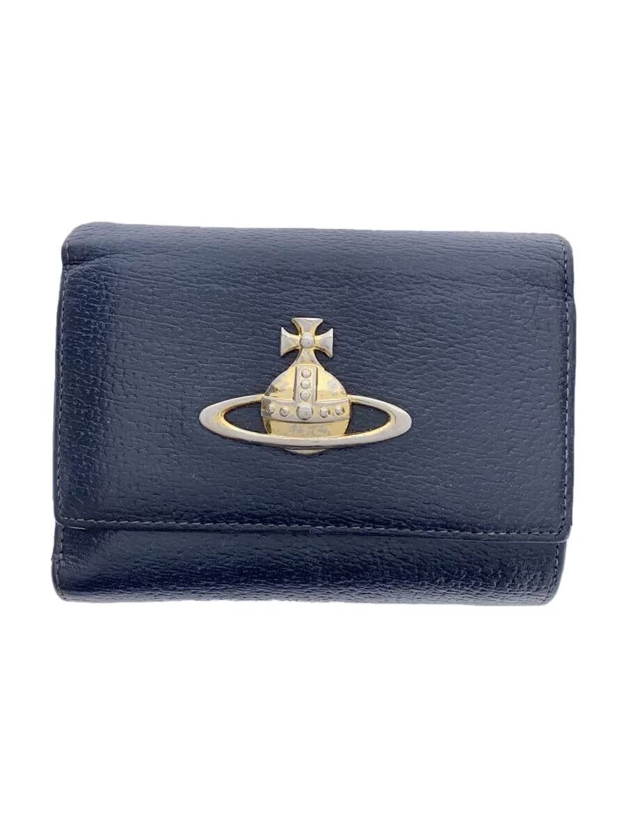 Vivienne Westwood Orb Leather Wallet Size ONE SIZE - 1 Thumbnail
