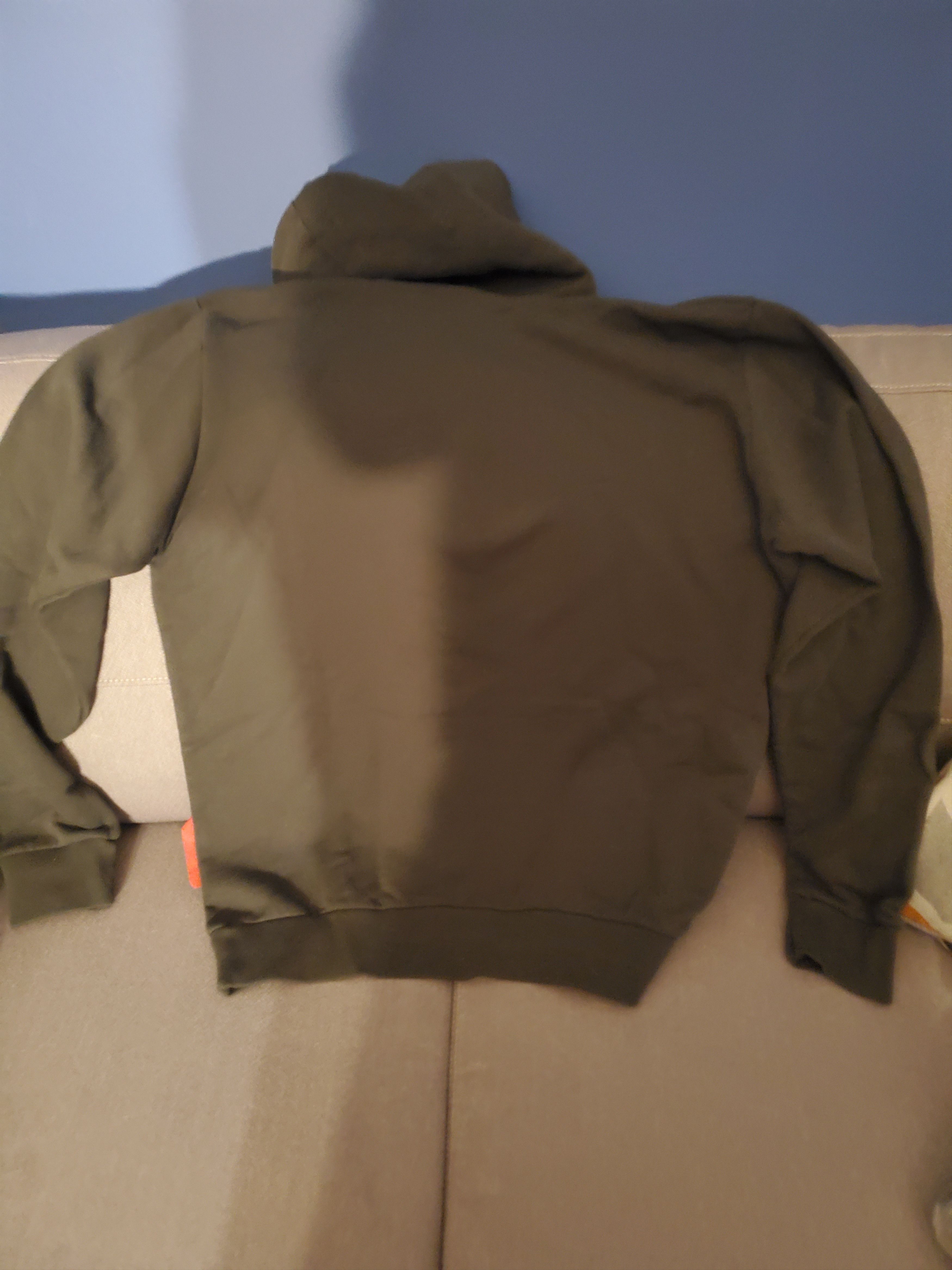 Marcelo Burlon Rose square hoodie Size US M / EU 48-50 / 2 - 3 Thumbnail