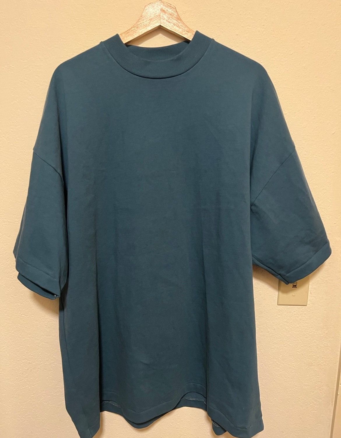 Kanye West × Los Angeles Apparel Yeezy Season 7 Sample Tee