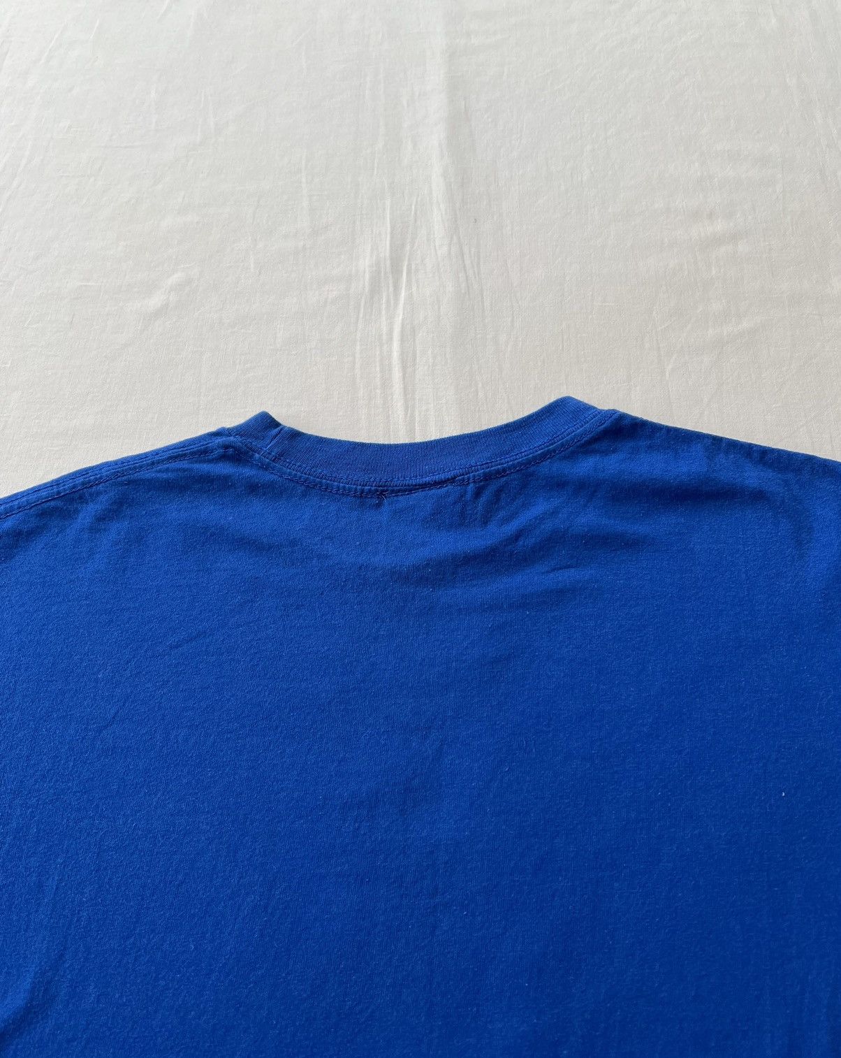 Pokemon Vintage 1999 Pokemon Pikachu Nintendo Cartoon Blue T-shirt Size US S / EU 44-46 / 1 - 11 Thumbnail