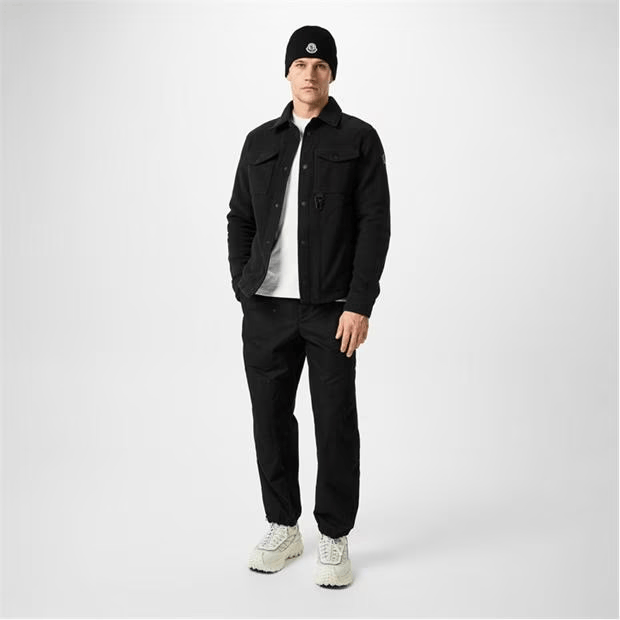 Moncler Pocket Overshirt Size US M / EU 48-50 / 2 - 4 Thumbnail