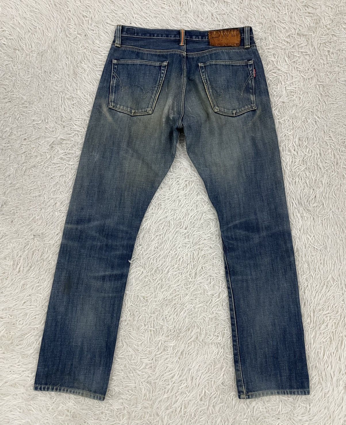 Edwin Edwin 5 Stars Wind Stopper Jeans Pant Size US 33 - 2 Thumbnail