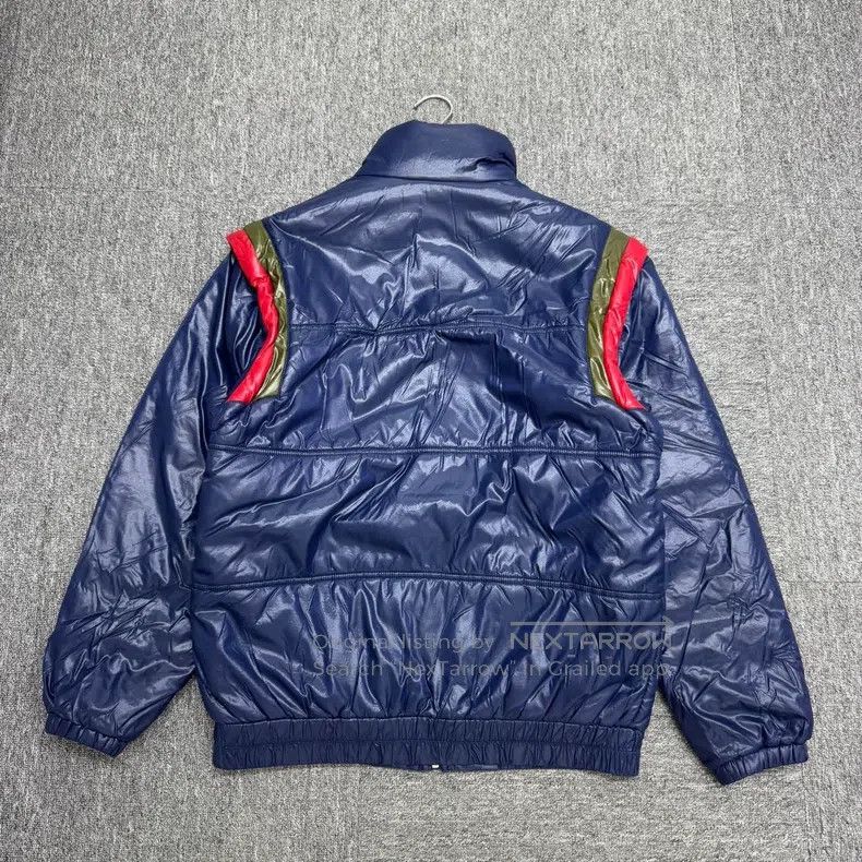 Gucci Gucci Detachable arm down jacket Size US S / EU 44-46 / 1 - 2 Thumbnail
